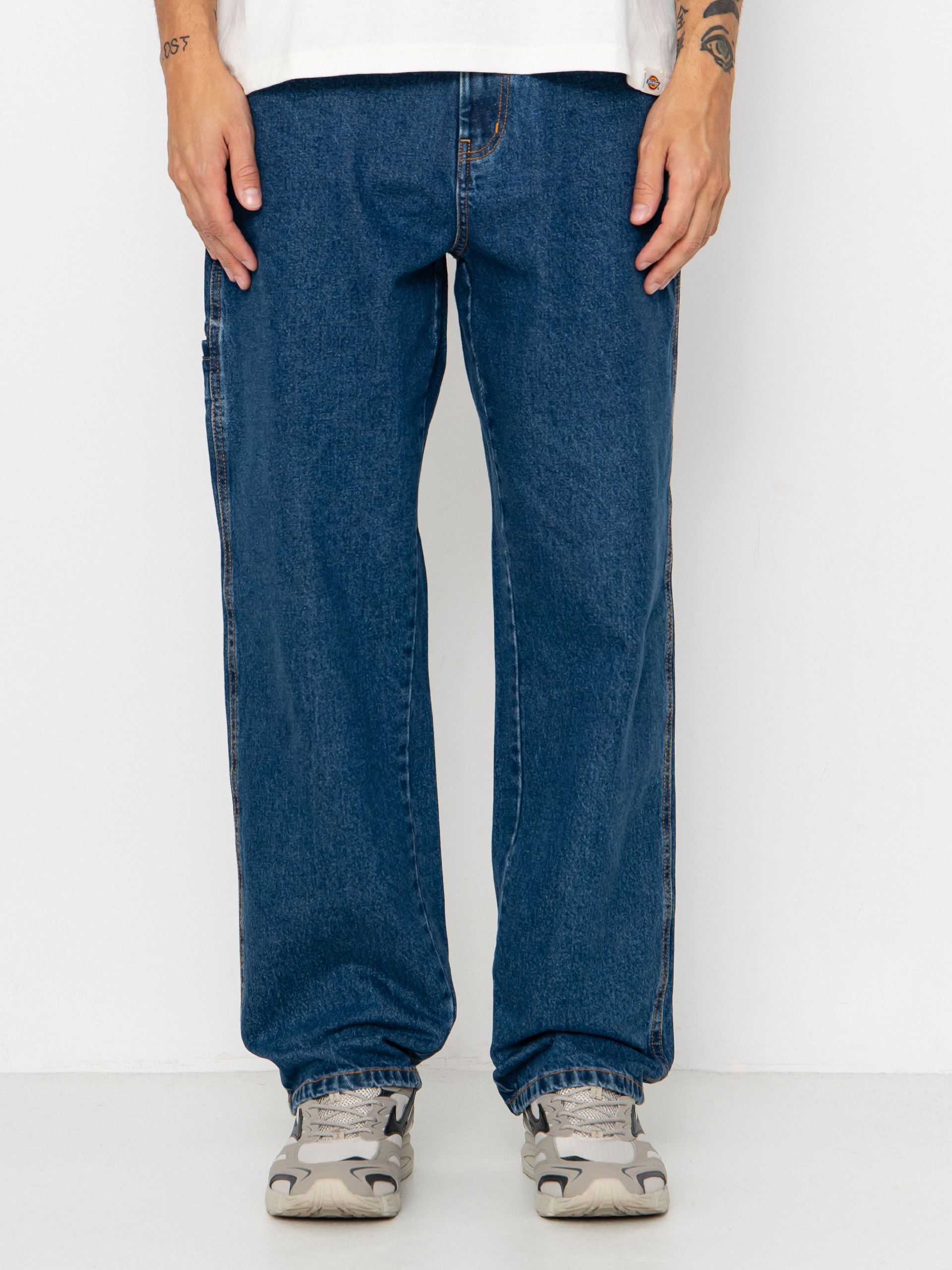 Nohavice Dickies x Mike Anderson Flex Denim