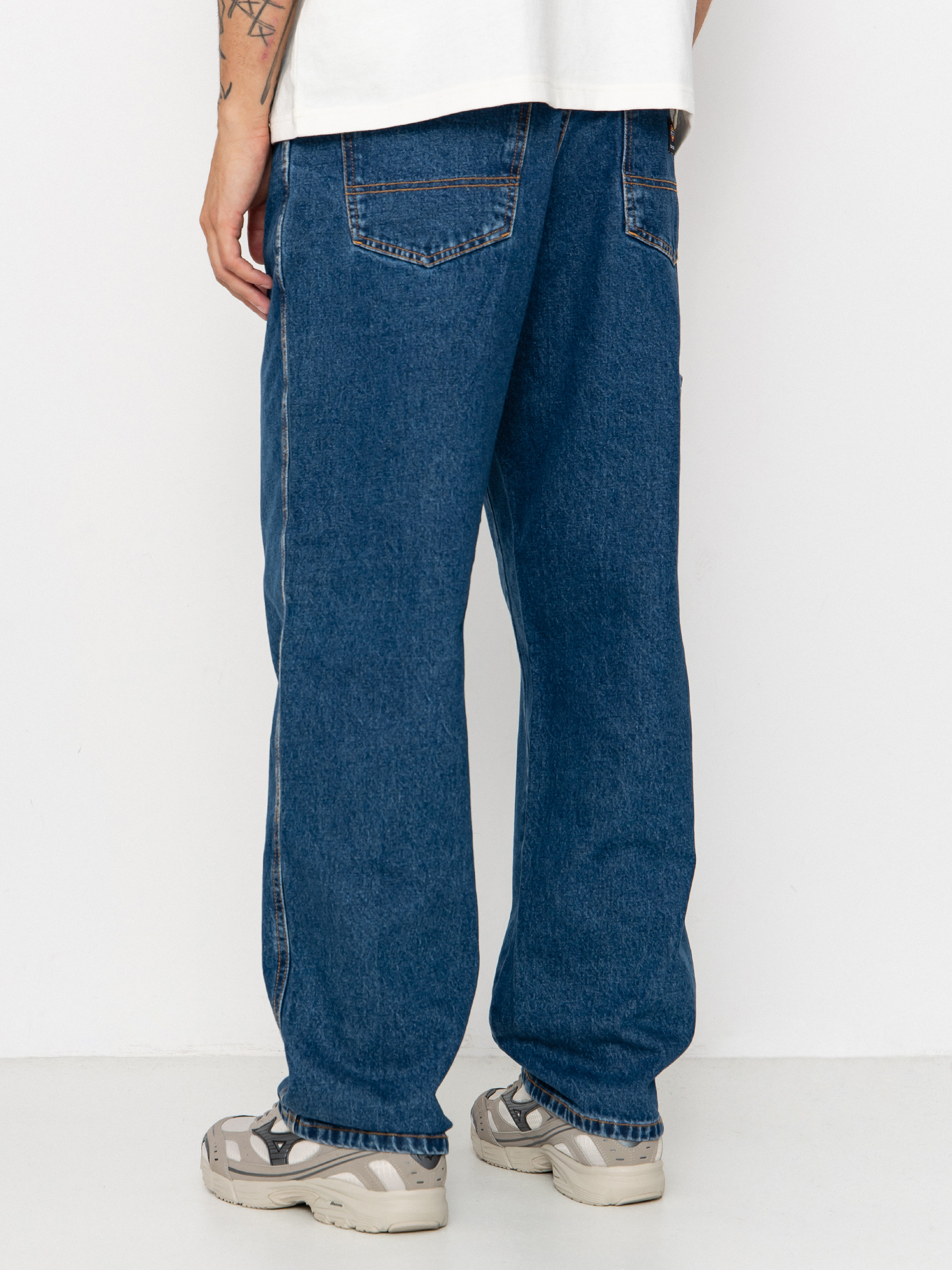 Nohavice Dickies x Mike Anderson Flex Denim (stonewashed)