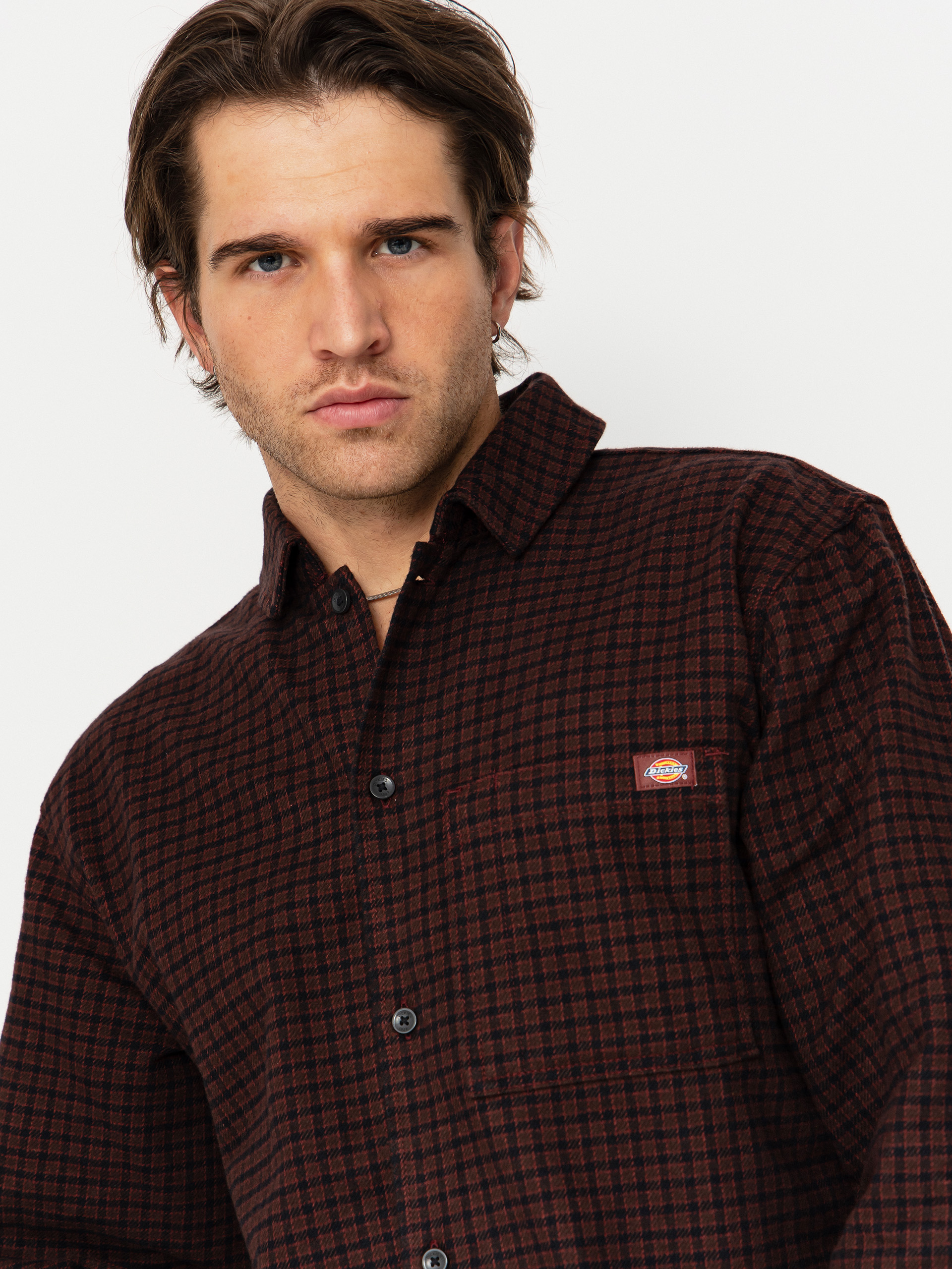 Košeľa Dickies Hendersonville