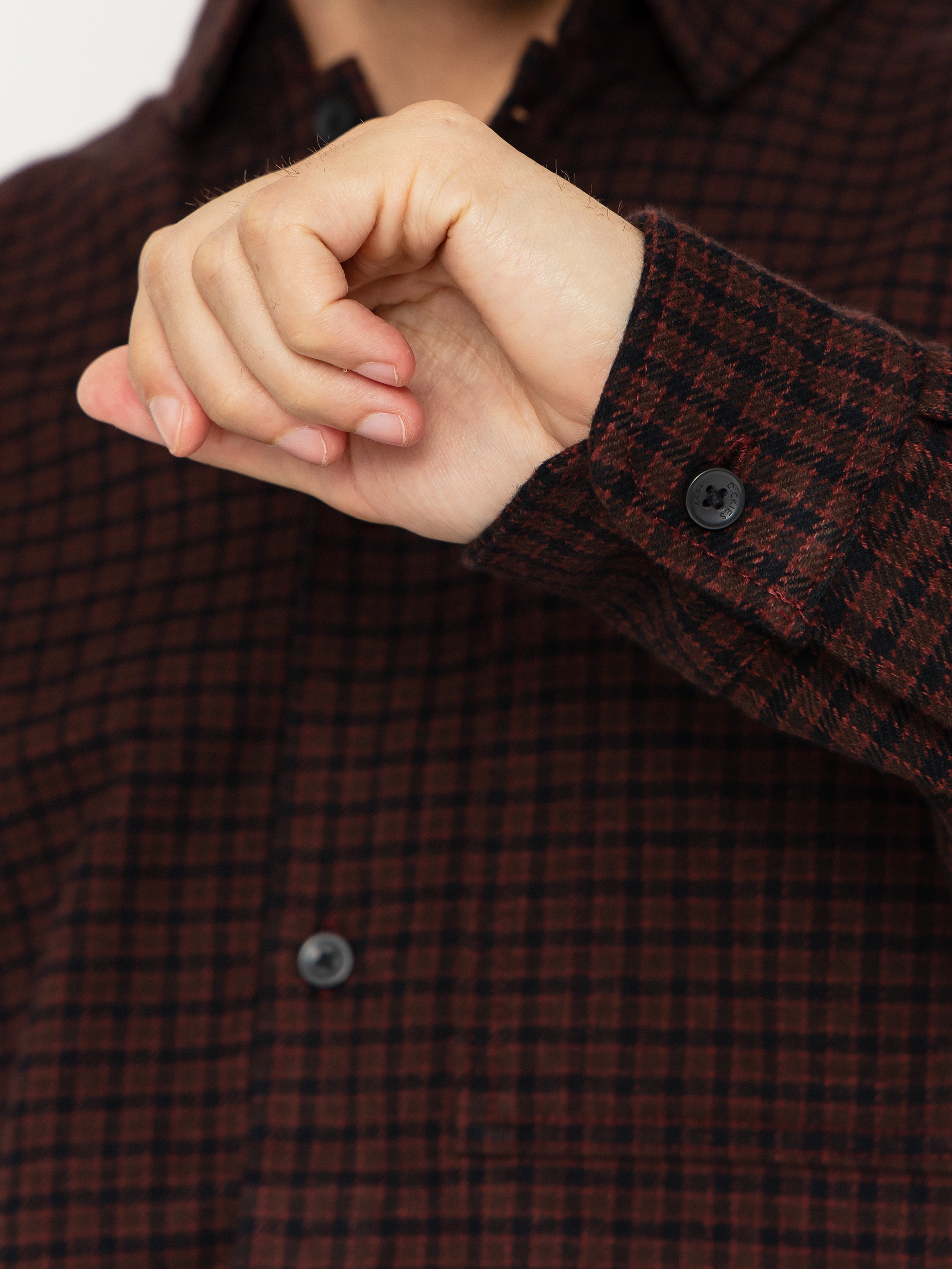 Košeľa Dickies Hendersonville (andorra)