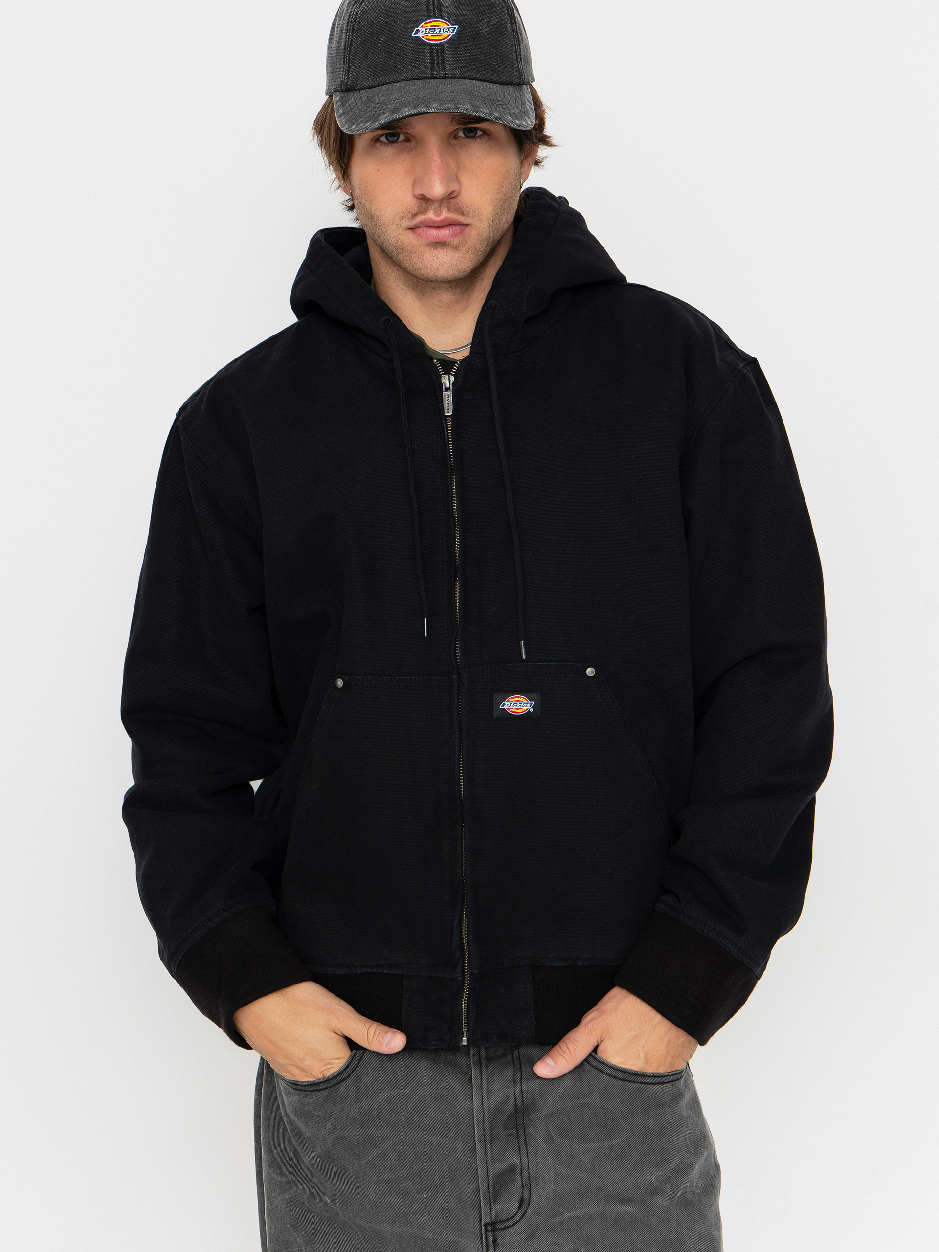 Bunda Dickies Hilham Hooded Canvas
