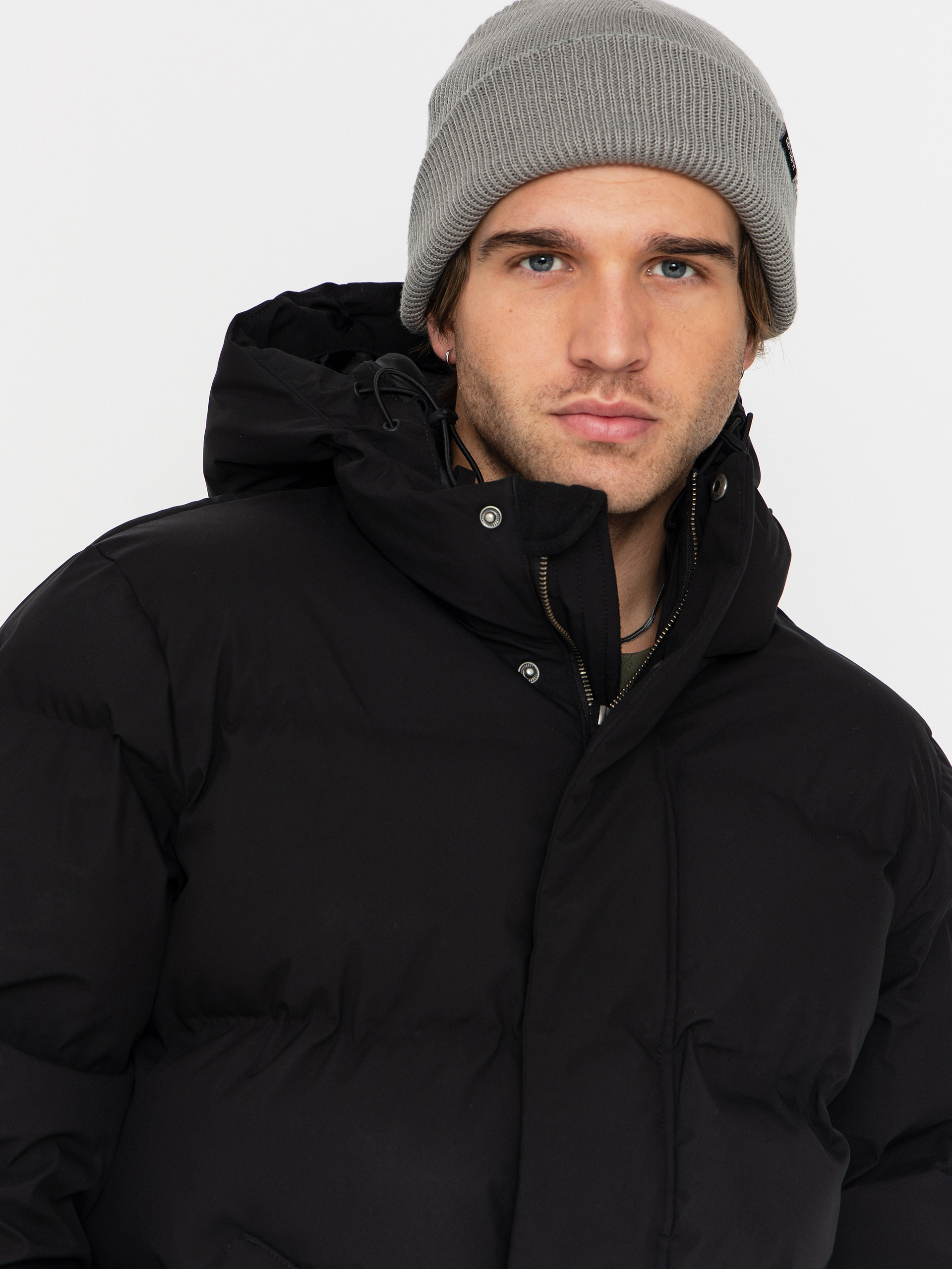 Bunda Dickies Eagleville Puffer (black)