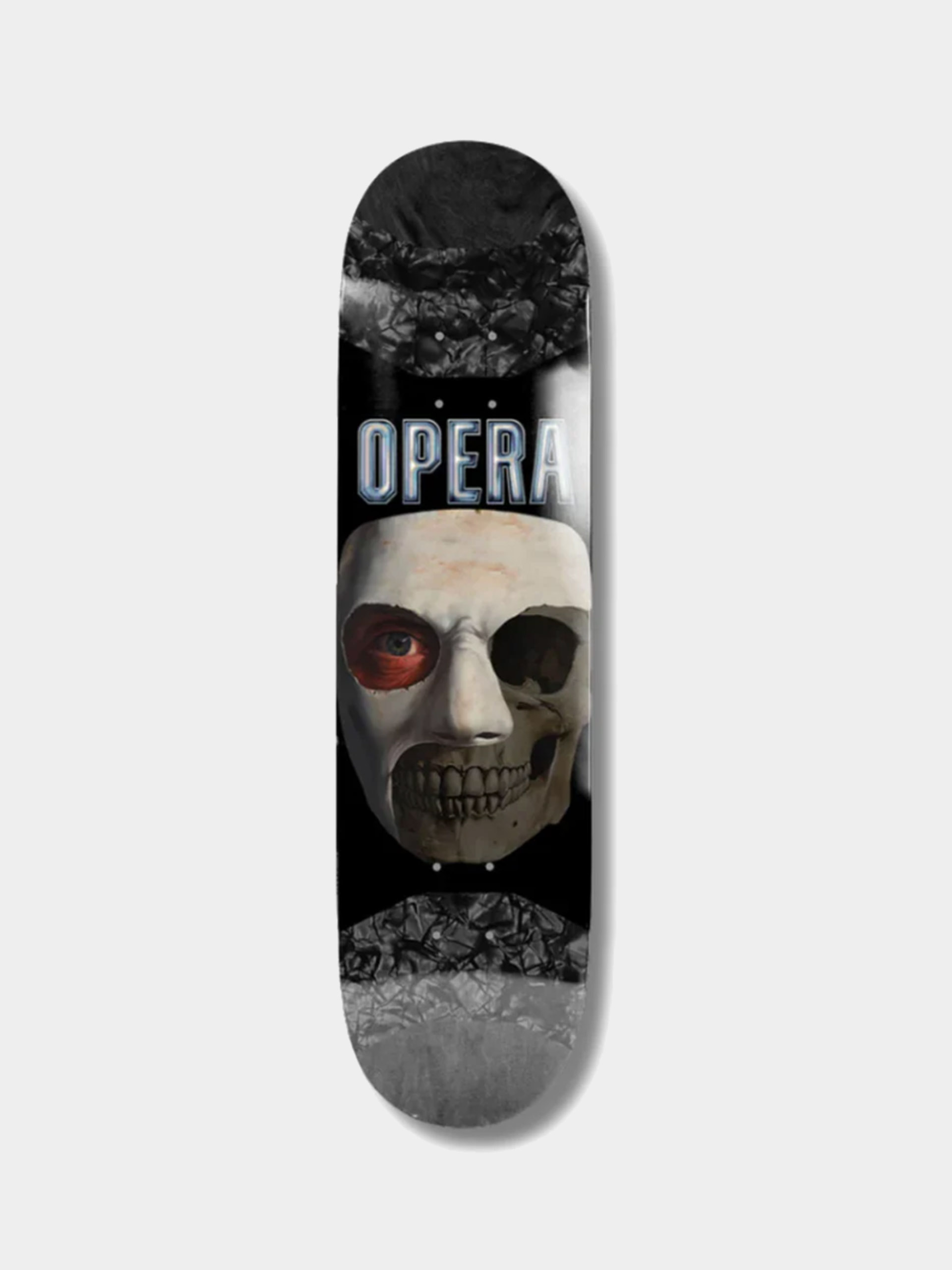 Doska Opera Skull Mask Symmetrical Pop Slick