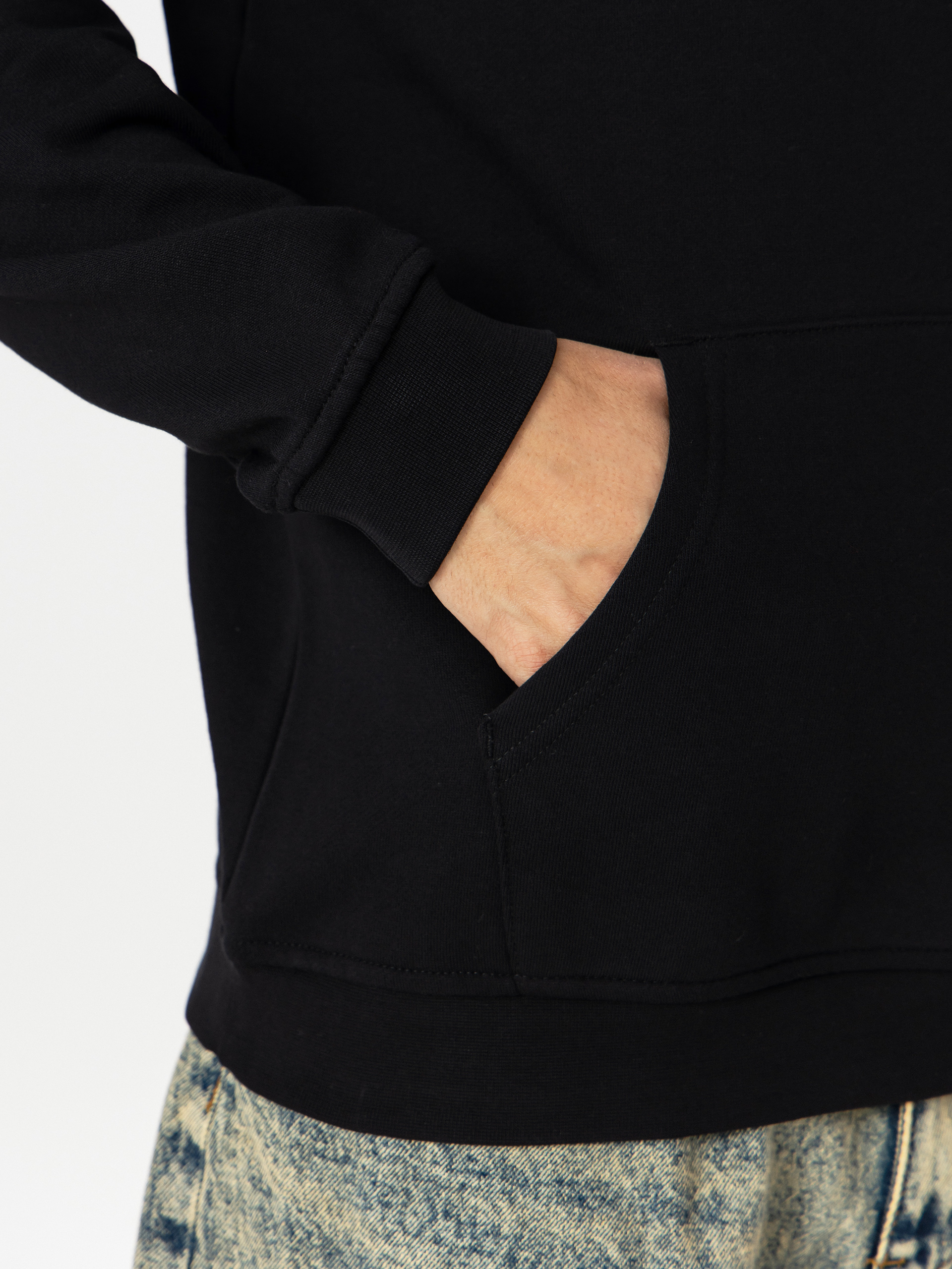 Mikina Santa Cruz Roskopp Dissect Strip (black)