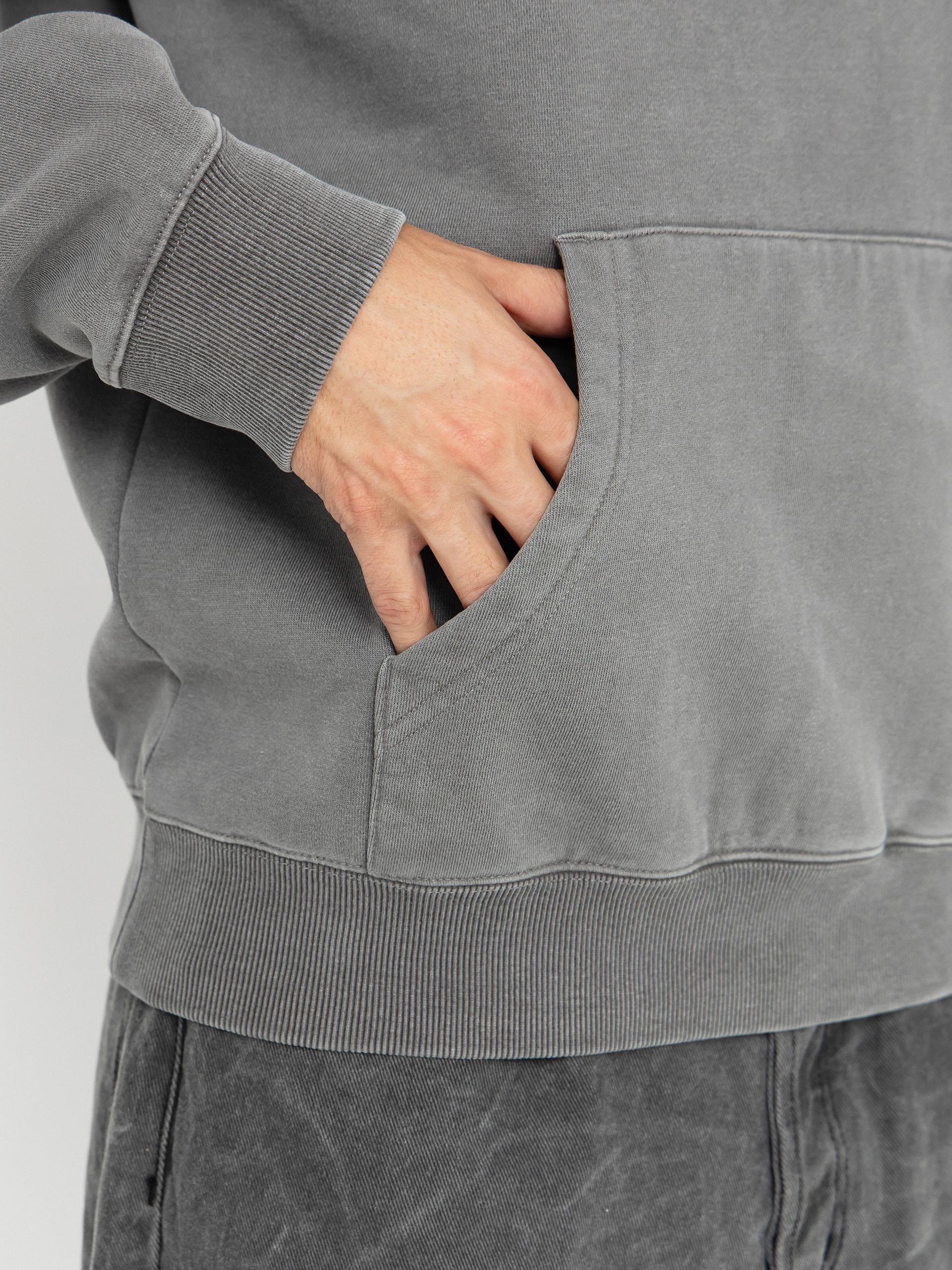 Mikina Santa Cruz Winkowski Eighth Planet (flint)