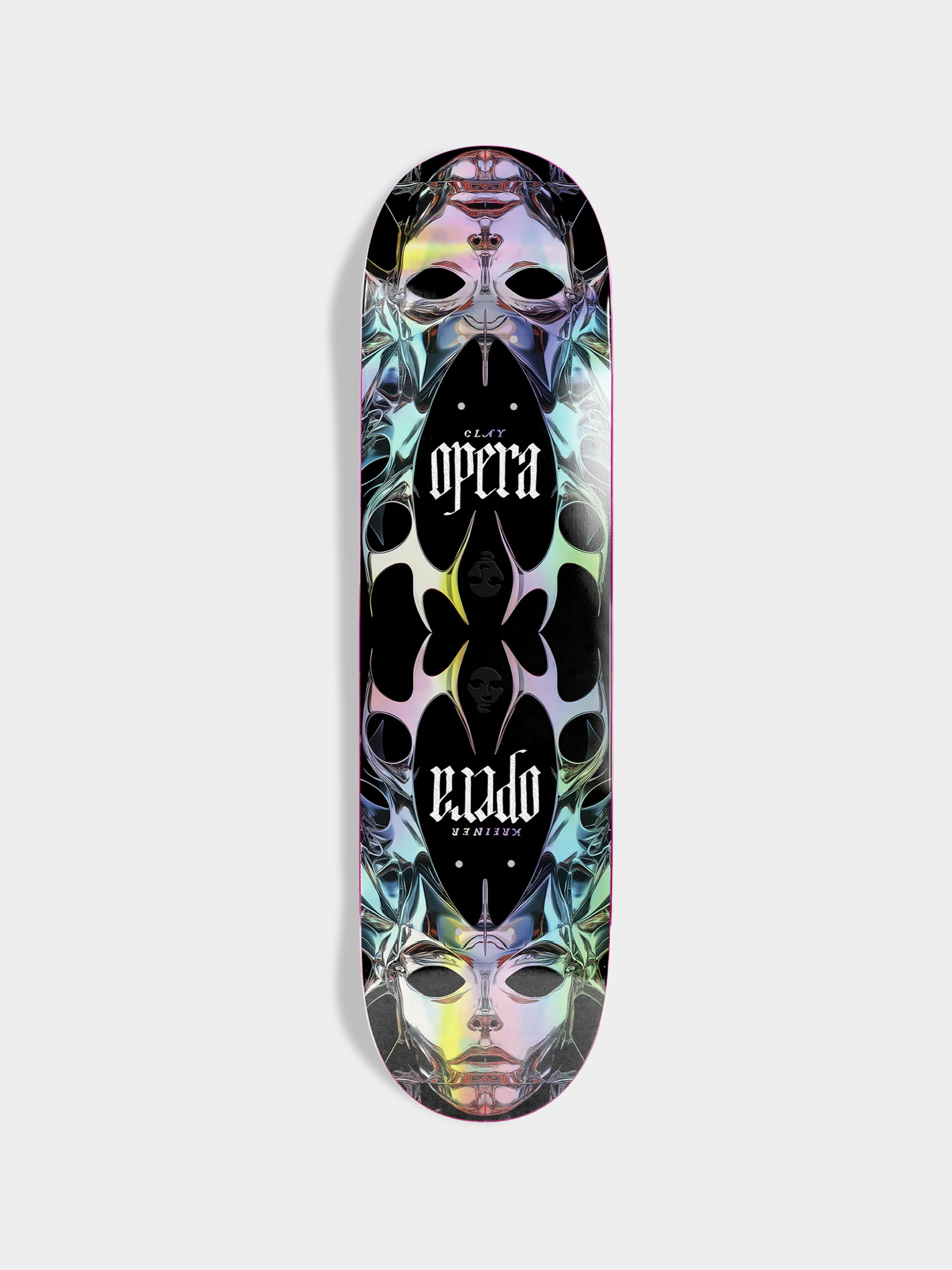 Doska Opera Clay Kreiner Chrome