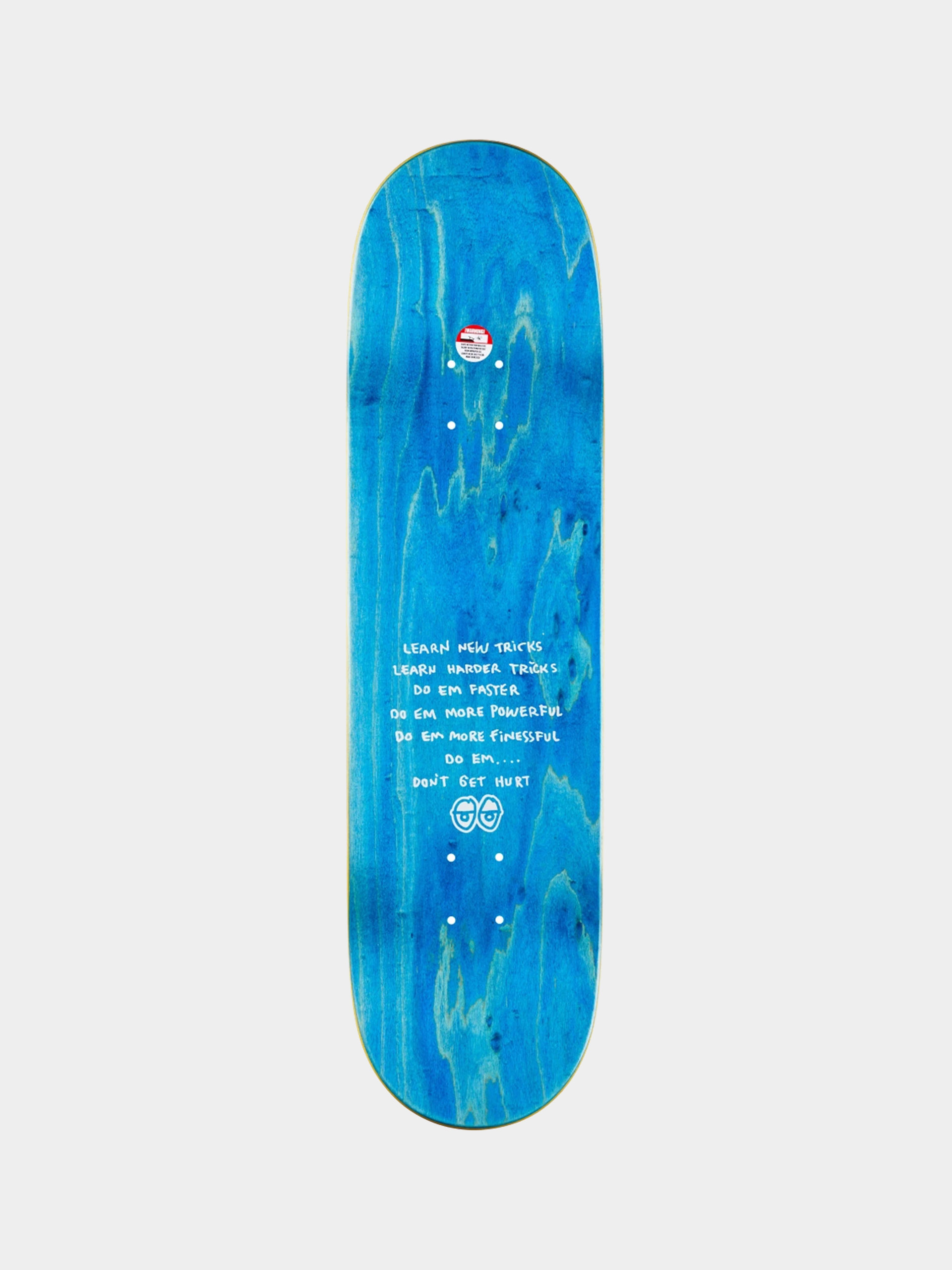 Doska Krooked Worrest Redux (orange)