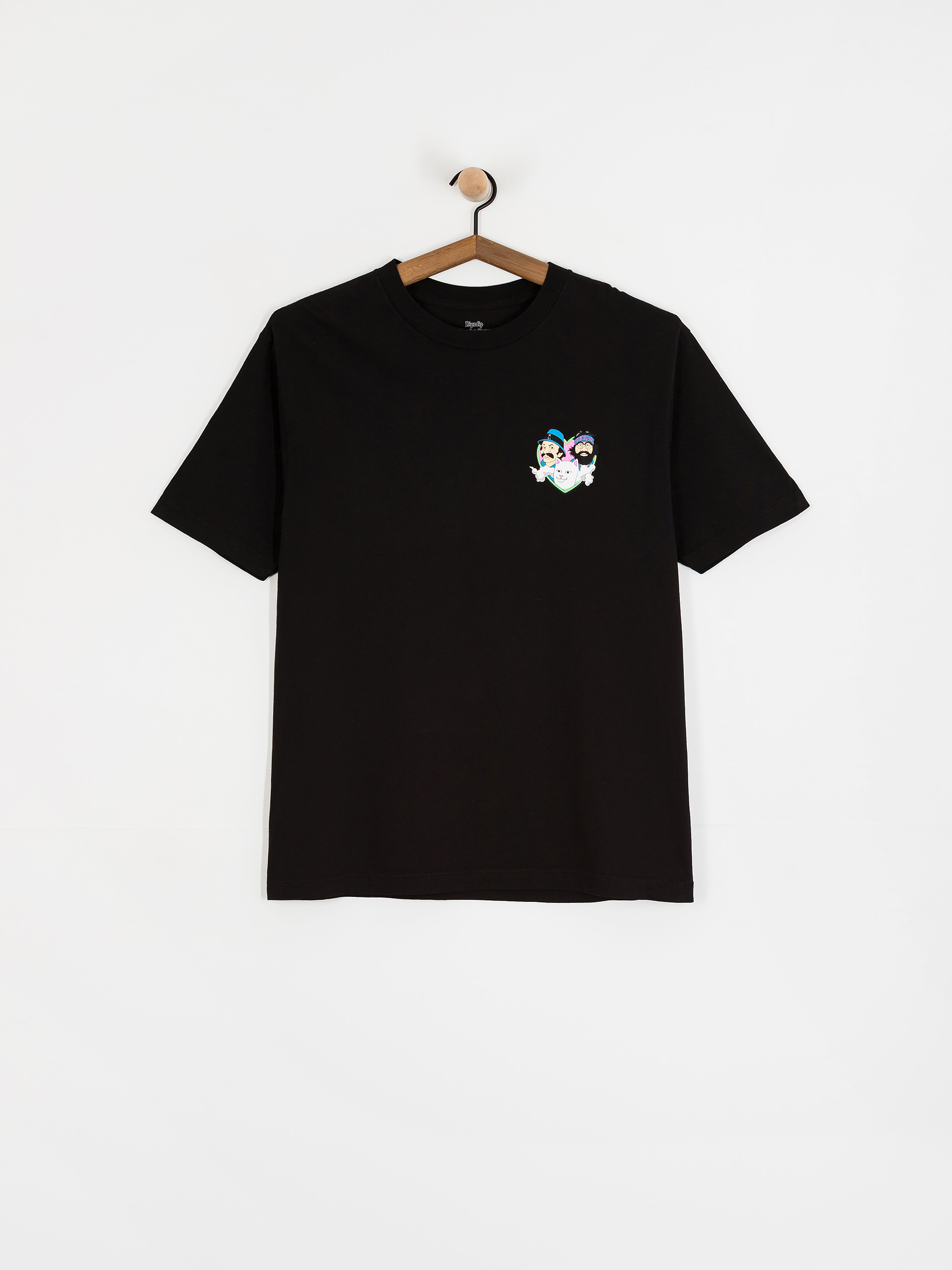 Tričko RipNDip I Love Pot (black)
