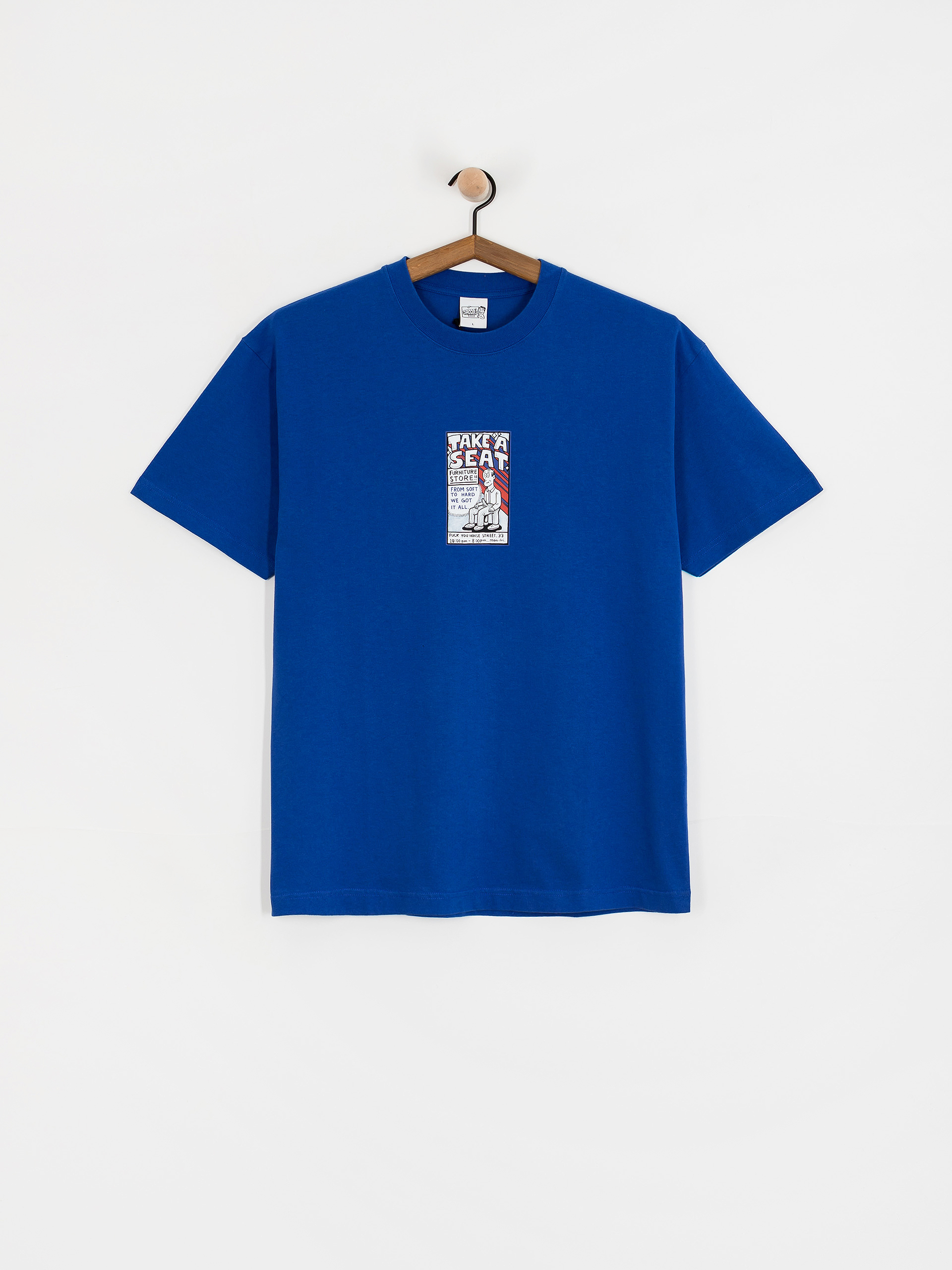 Triu010dko Polar Skate Take A Seat (egyptian blue)