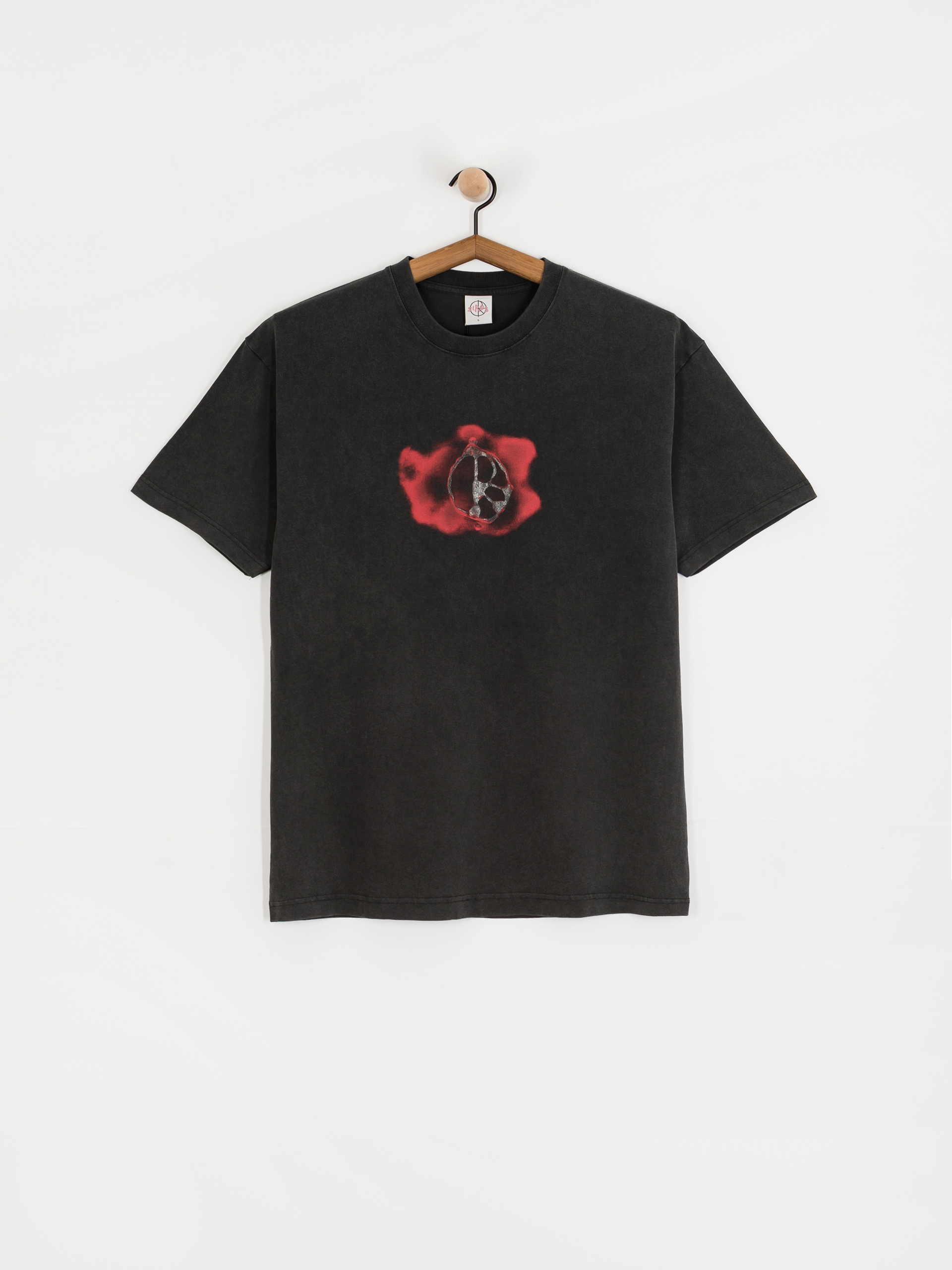 Triu010dko Polar Skate Metal Logo (silver black)