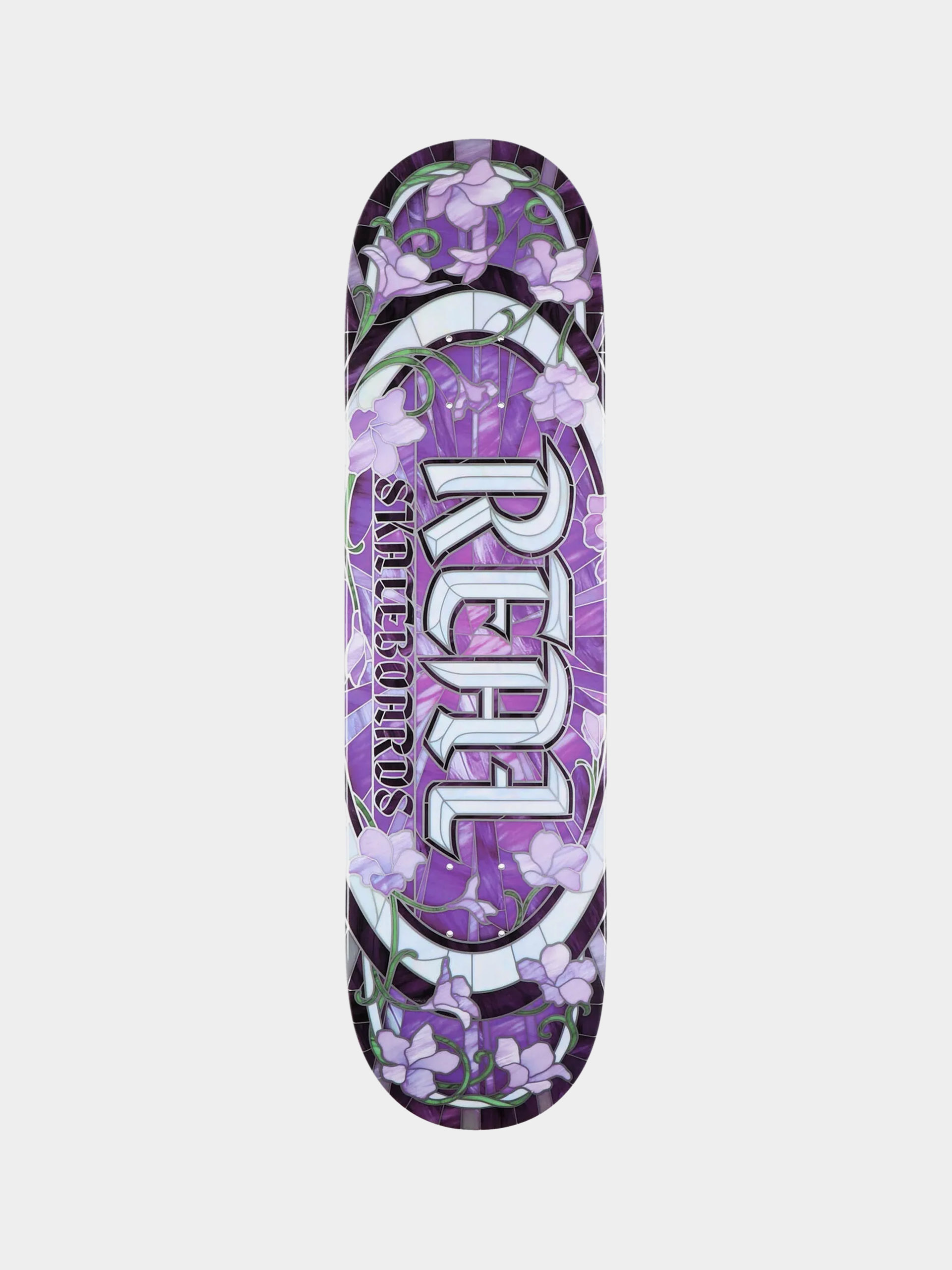 Doska Real Cathedral Oval Purple (purple)