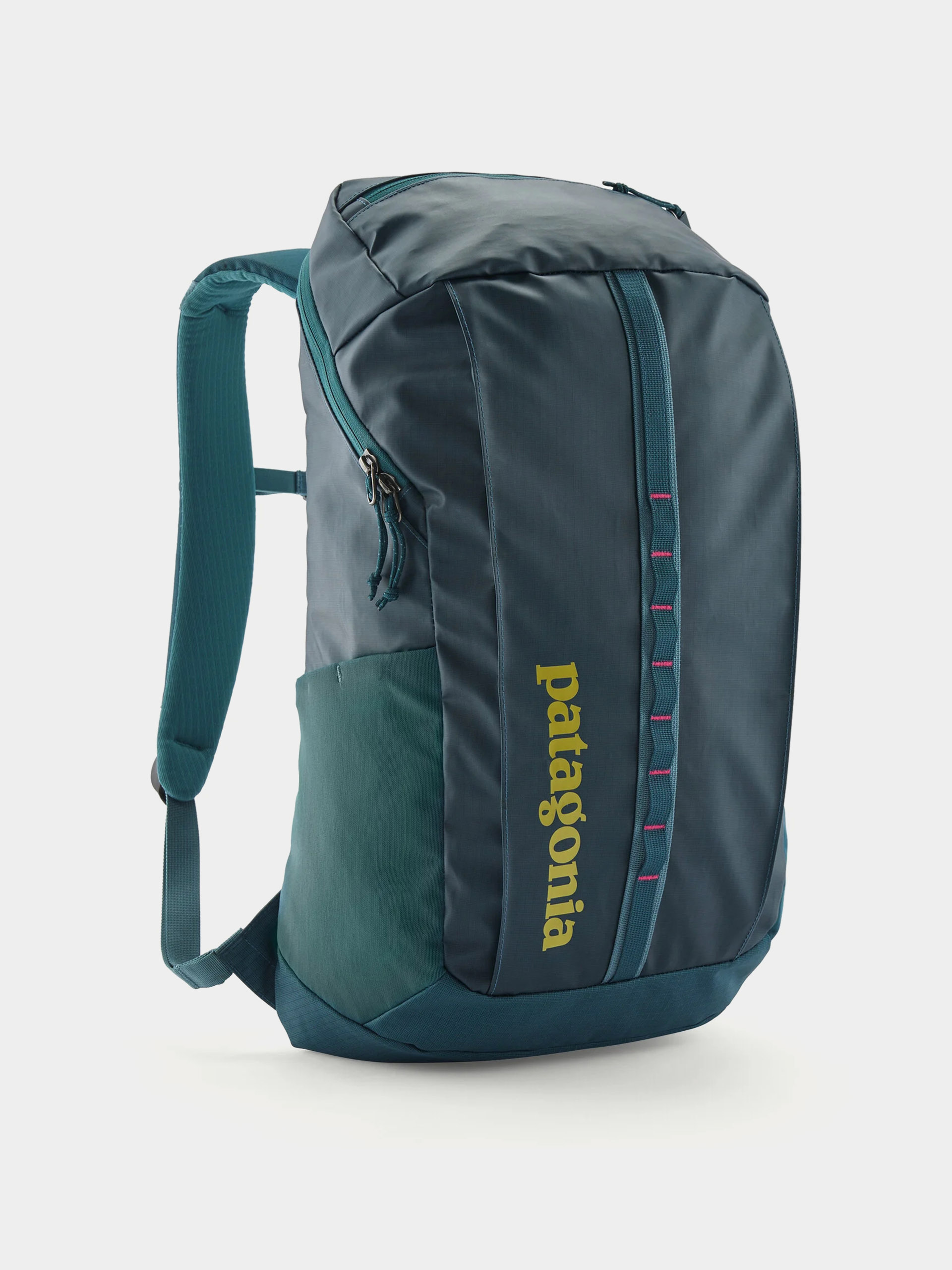 Batoh Patagonia Black Hole Pack 25L (tidal teal w/luminous pink)