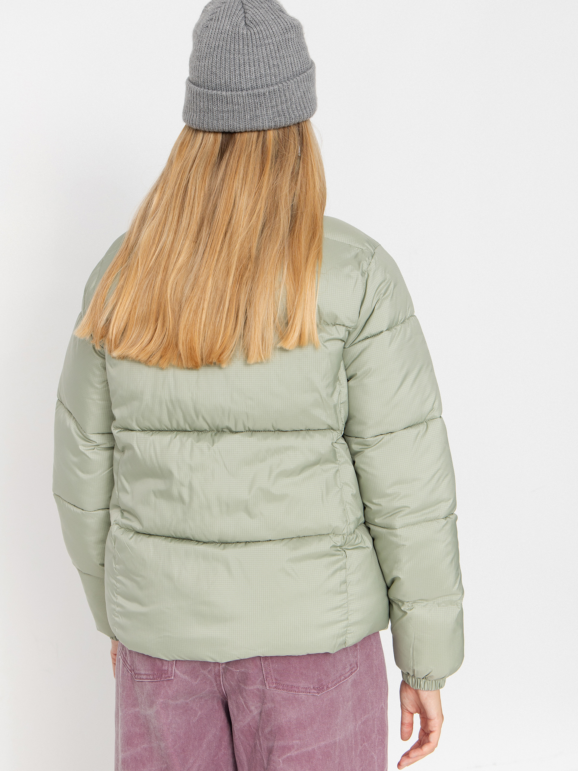Bunda Columbia Puffect II Full Zip Wmn (safari)