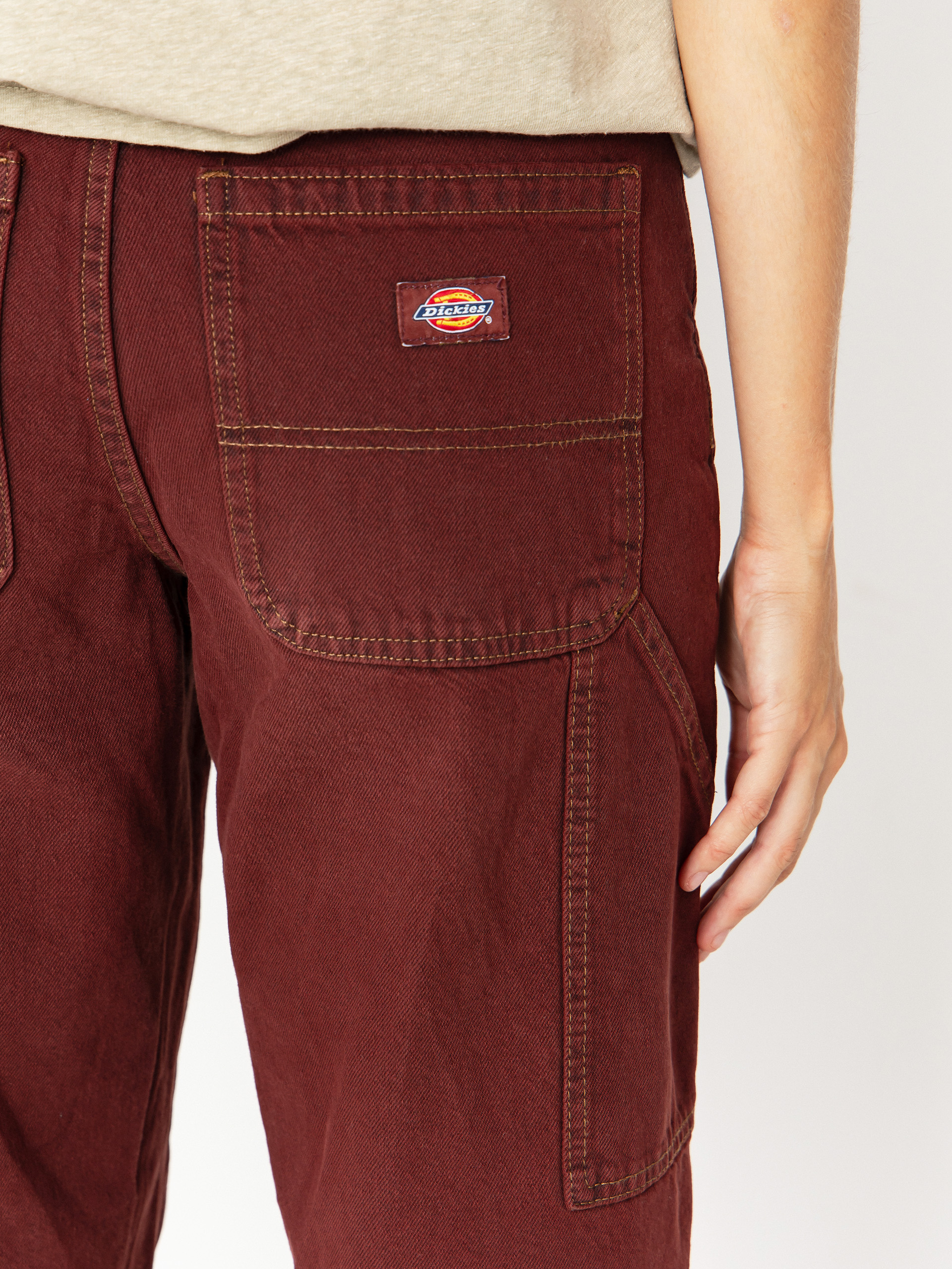 Nohavice Dickies Herndon Wmn (andorra)