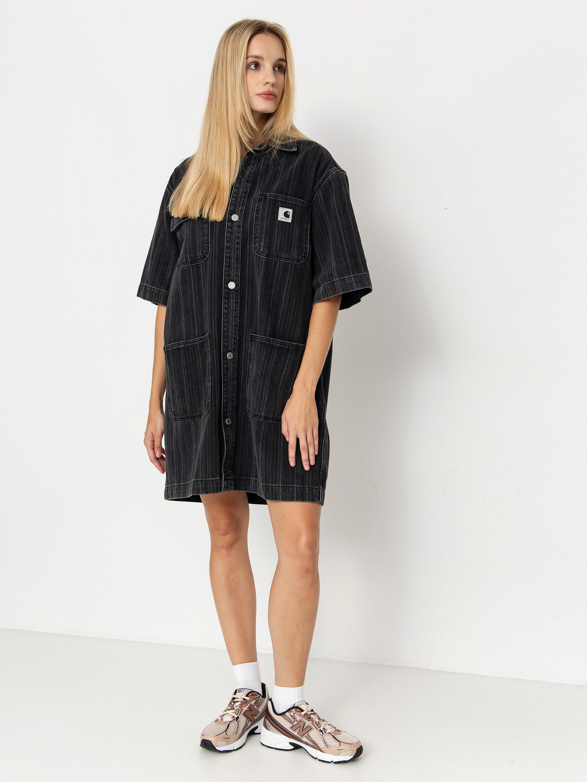 Šaty  Carhartt WIP Rylan Dress Wmn