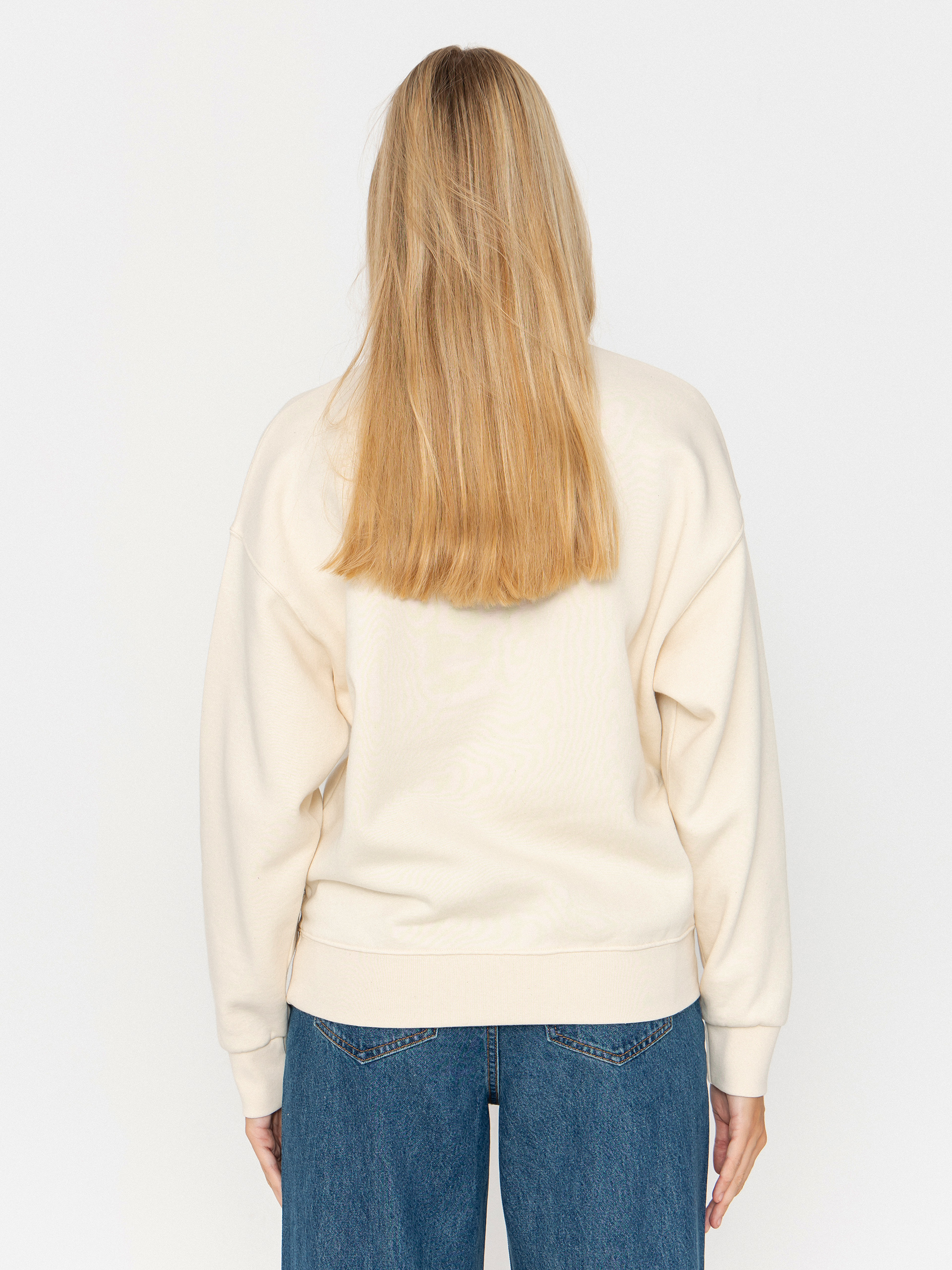 Mikina Iriedaily Skate Heart Wmn (undyed)