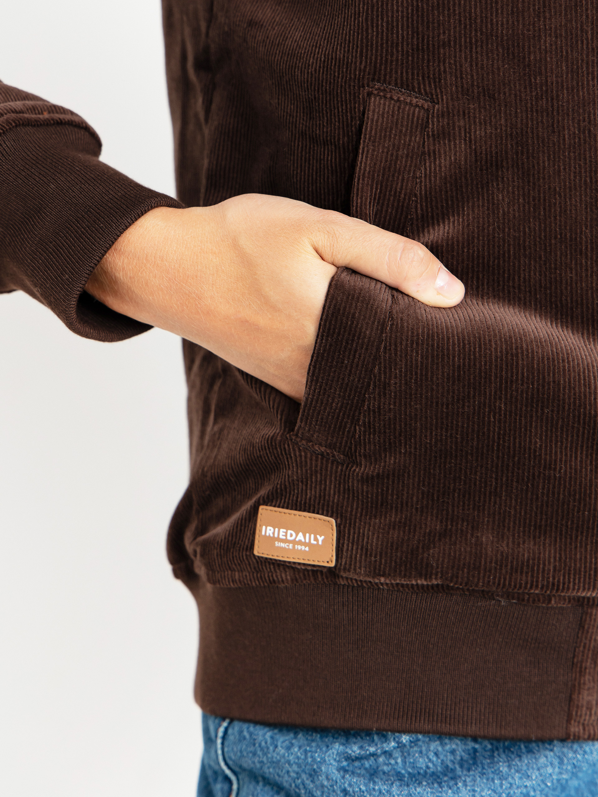 Bunda Iriedaily Indi Spice Wmn (dark coffee)