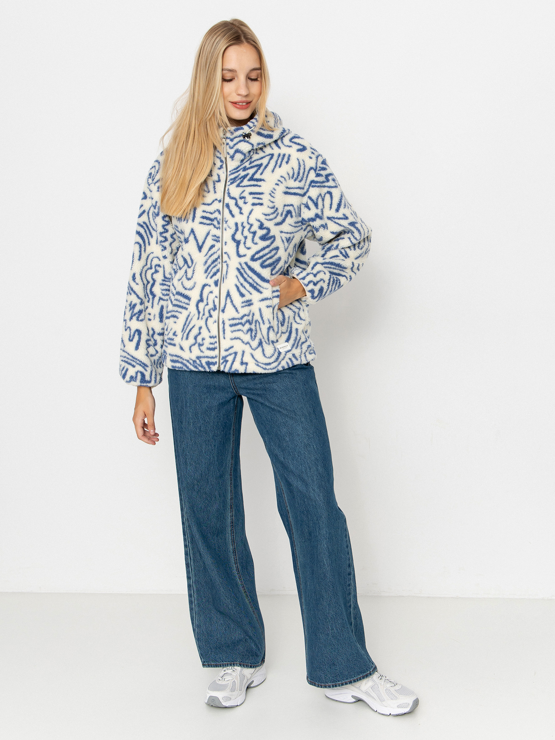 Bunda Iriedaily Pat Teddy Wmn