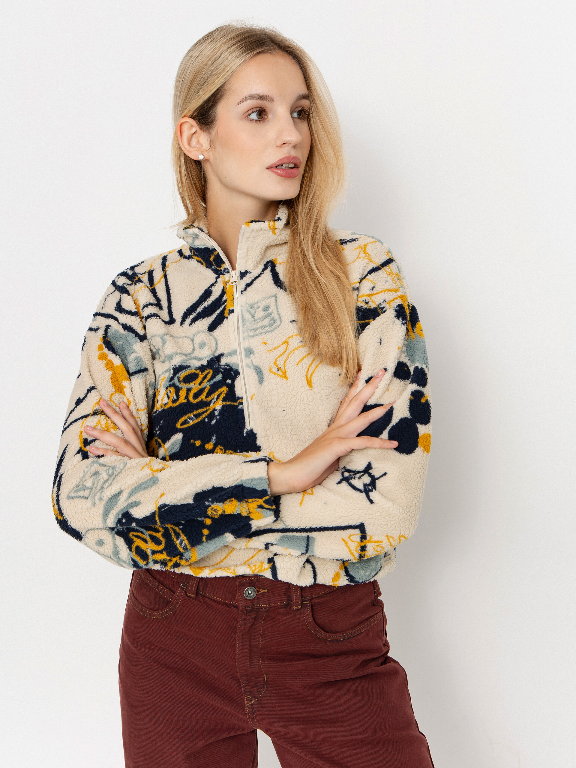 Bunda Iriedaily Arkta Teddy Troyer Wmn