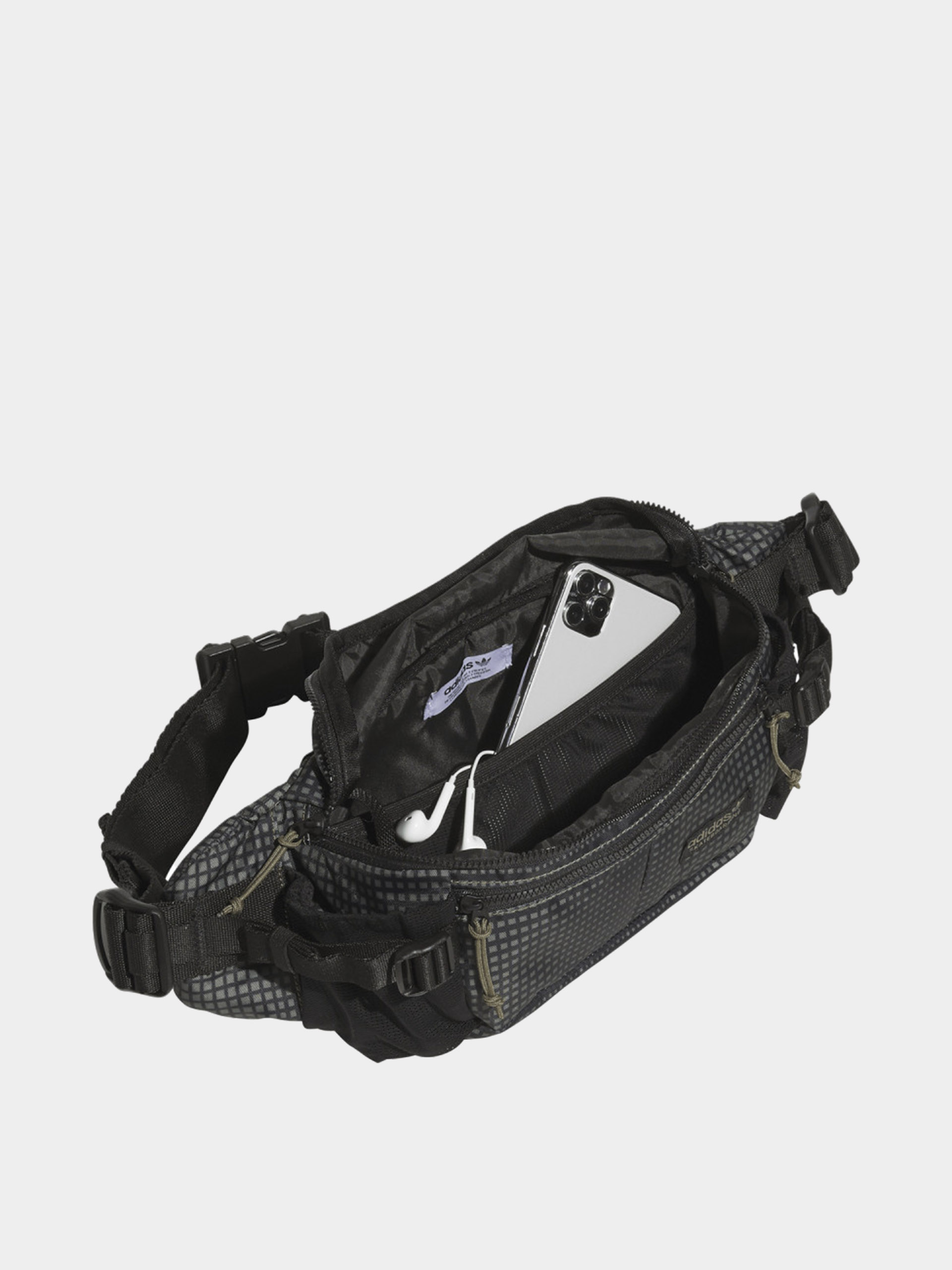 Ľadvinka adidas Skatep Cross Body (olistr/black)