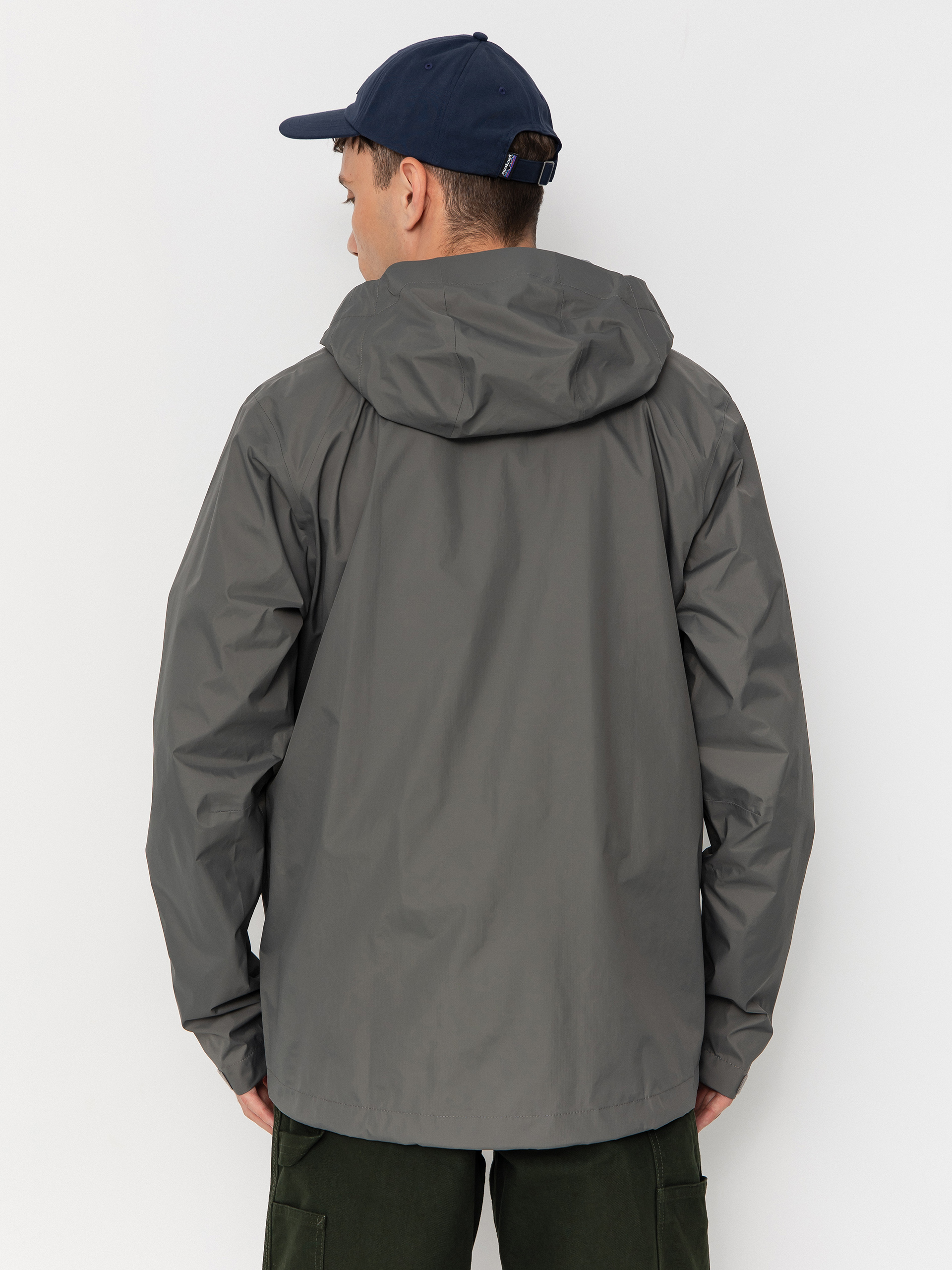 Bunda Patagonia Torrentshell 3L (noble grey)