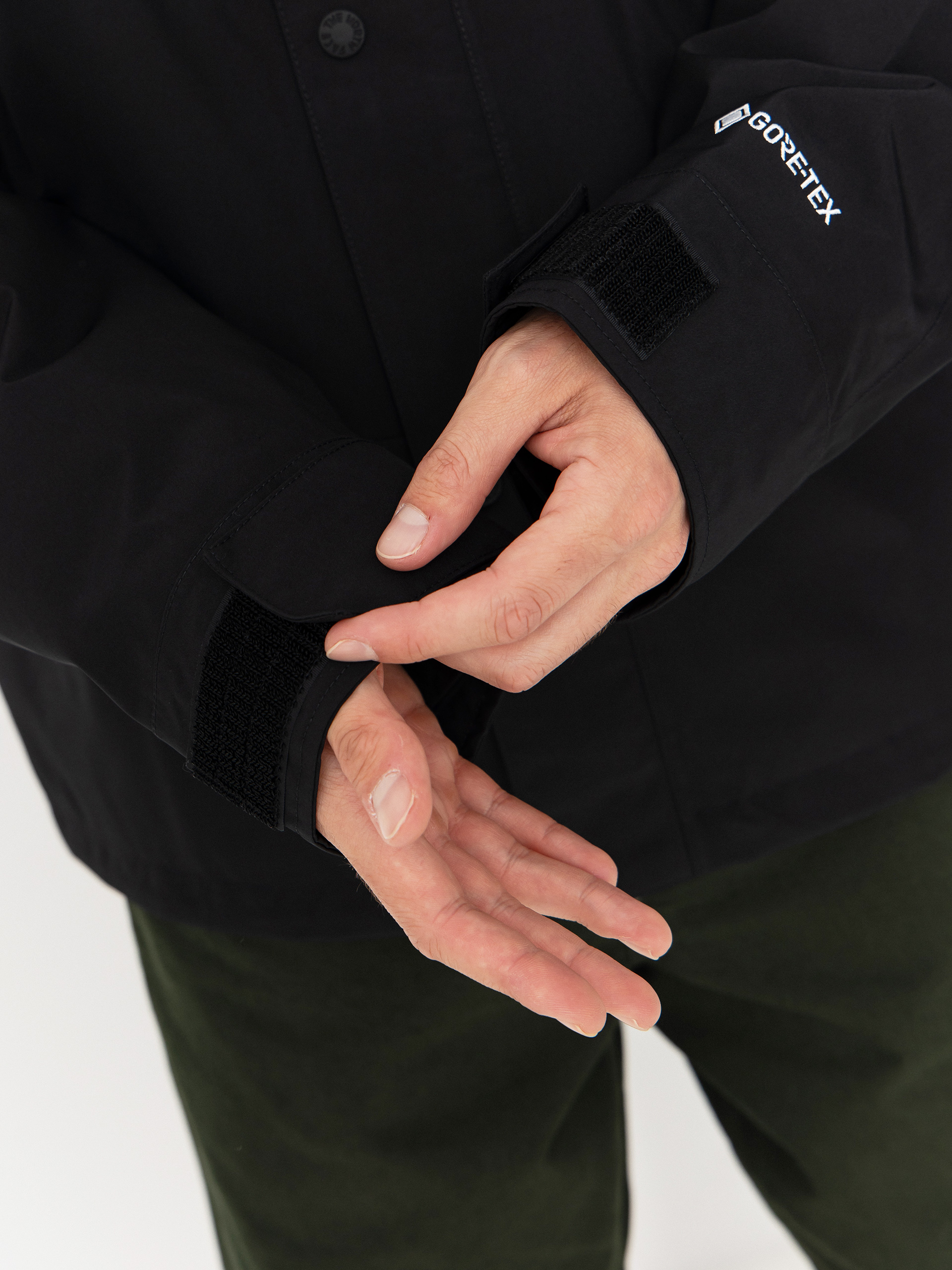 Bunda The North Face GTX Mountain (tnfblack/tnfblack/tnfblck)