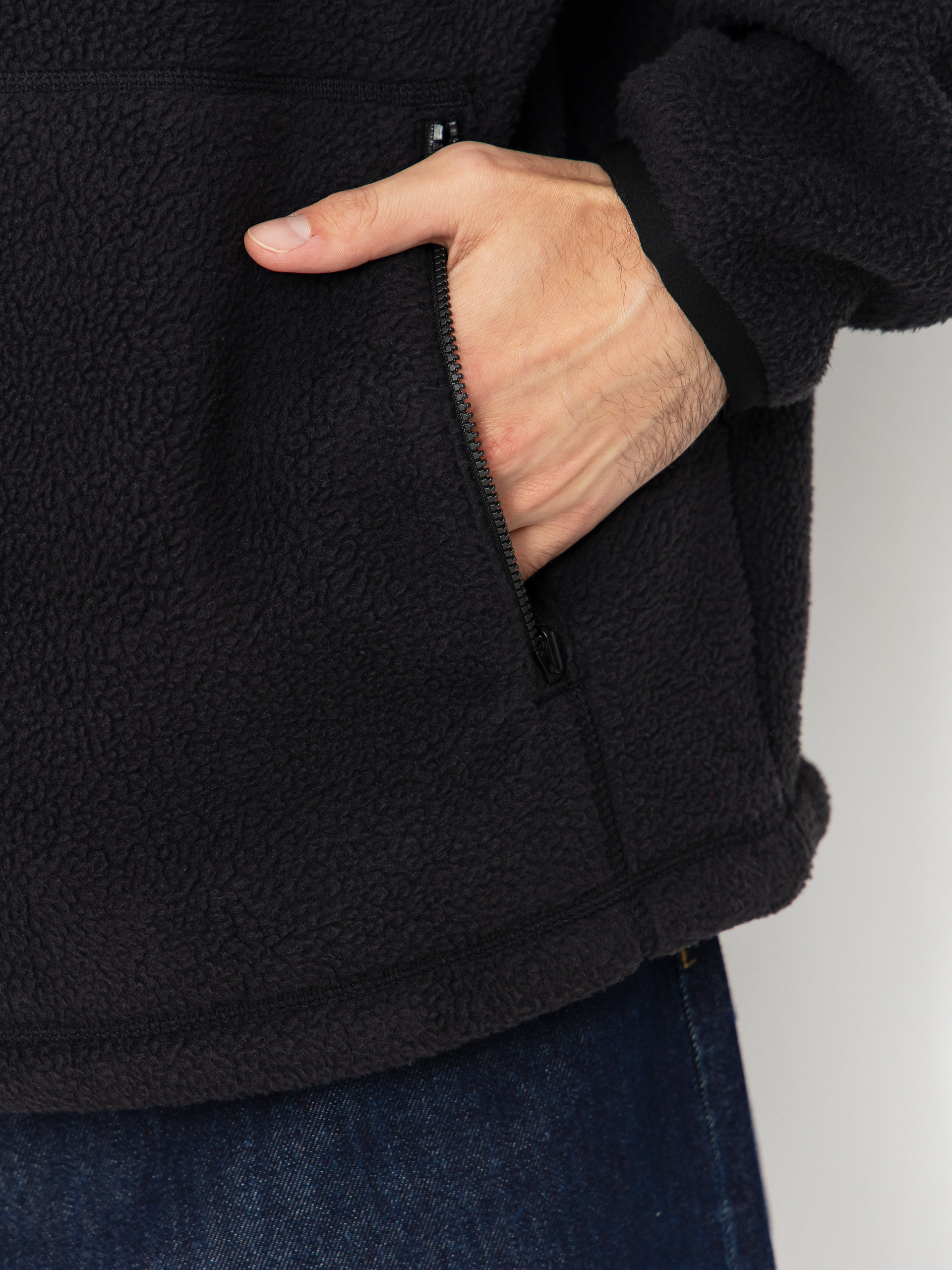 Bunda The North Face Dirus Fleece (tnf black)