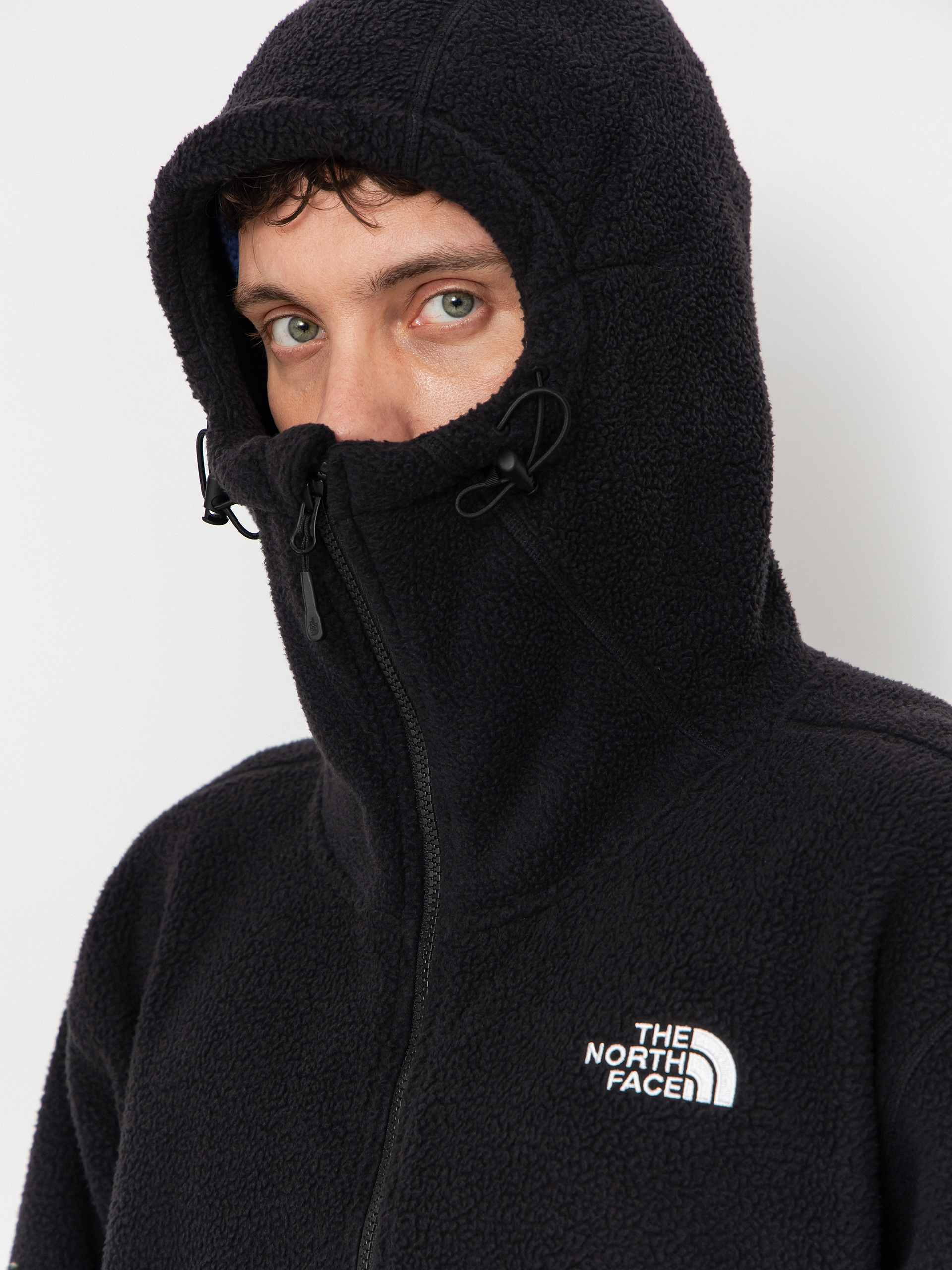 Bunda The North Face Dirus Fleece (tnf black)