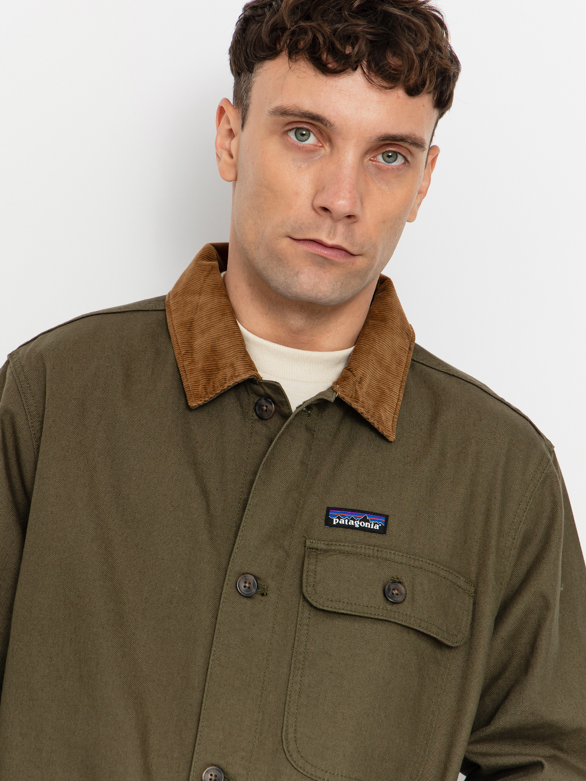 Bunda Patagonia Point Reyes Canvas (basin green)