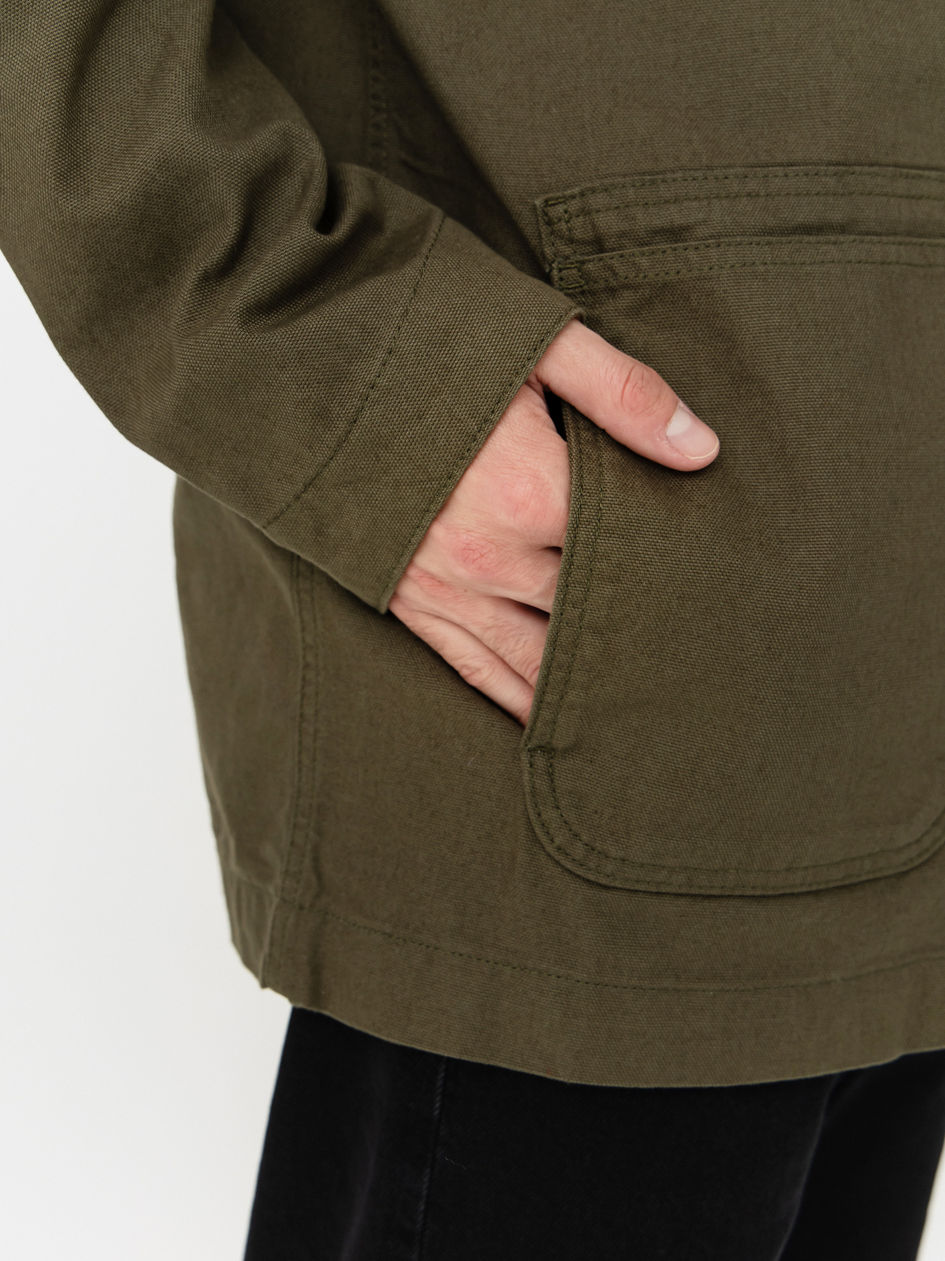 Bunda Patagonia Point Reyes Canvas (basin green)