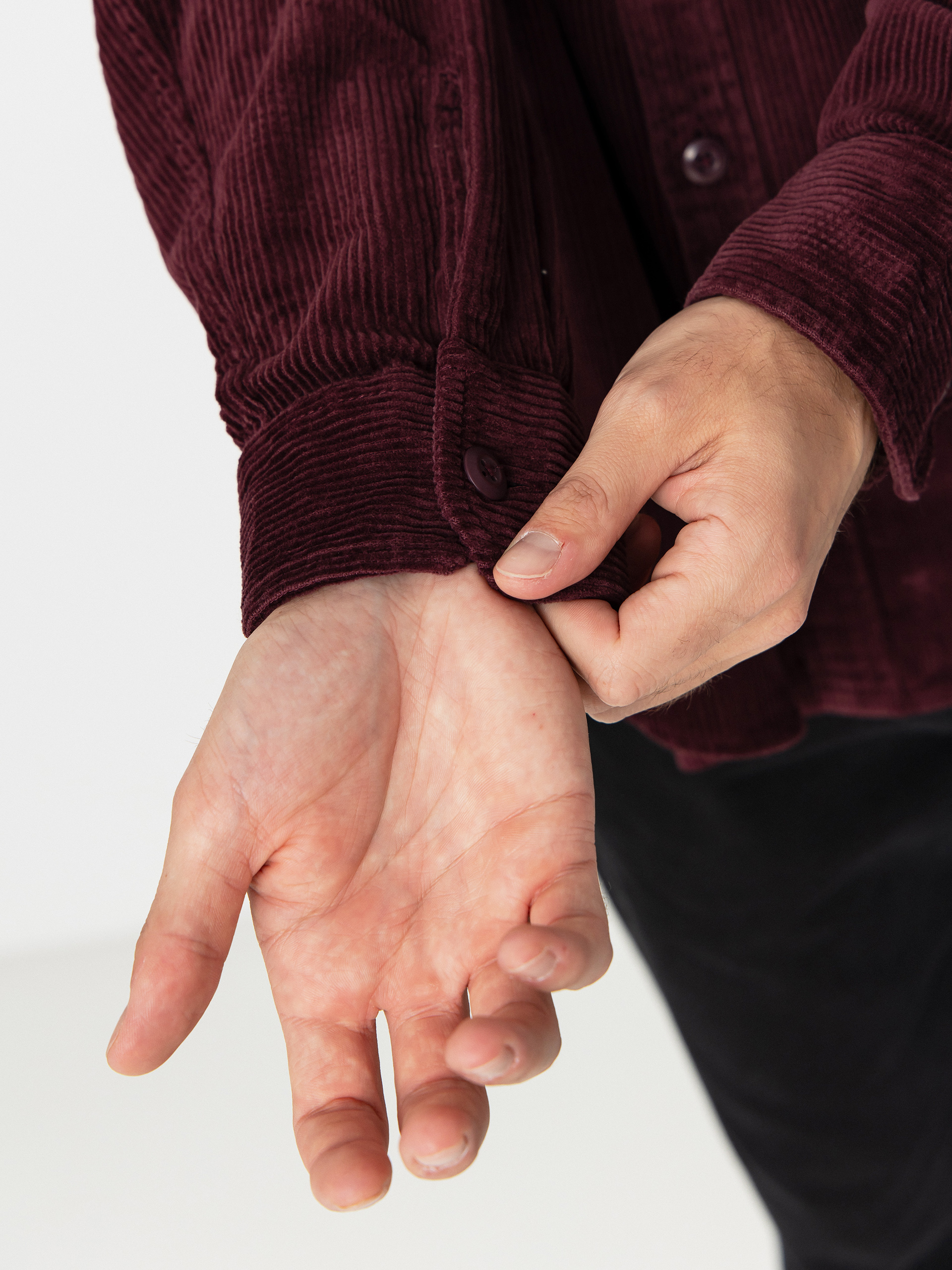 Košeľa Carhartt WIP Flint (rondo)