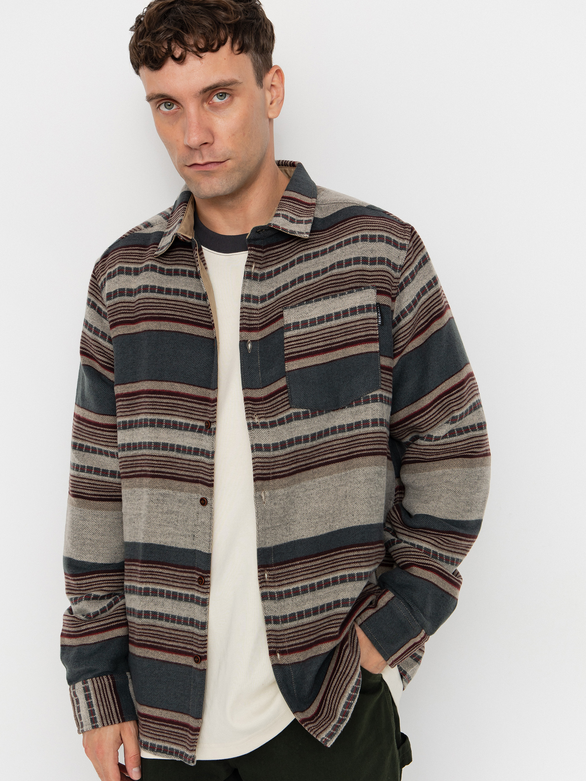 Kou0161eu013ea Iriedaily Santania (khaki green)