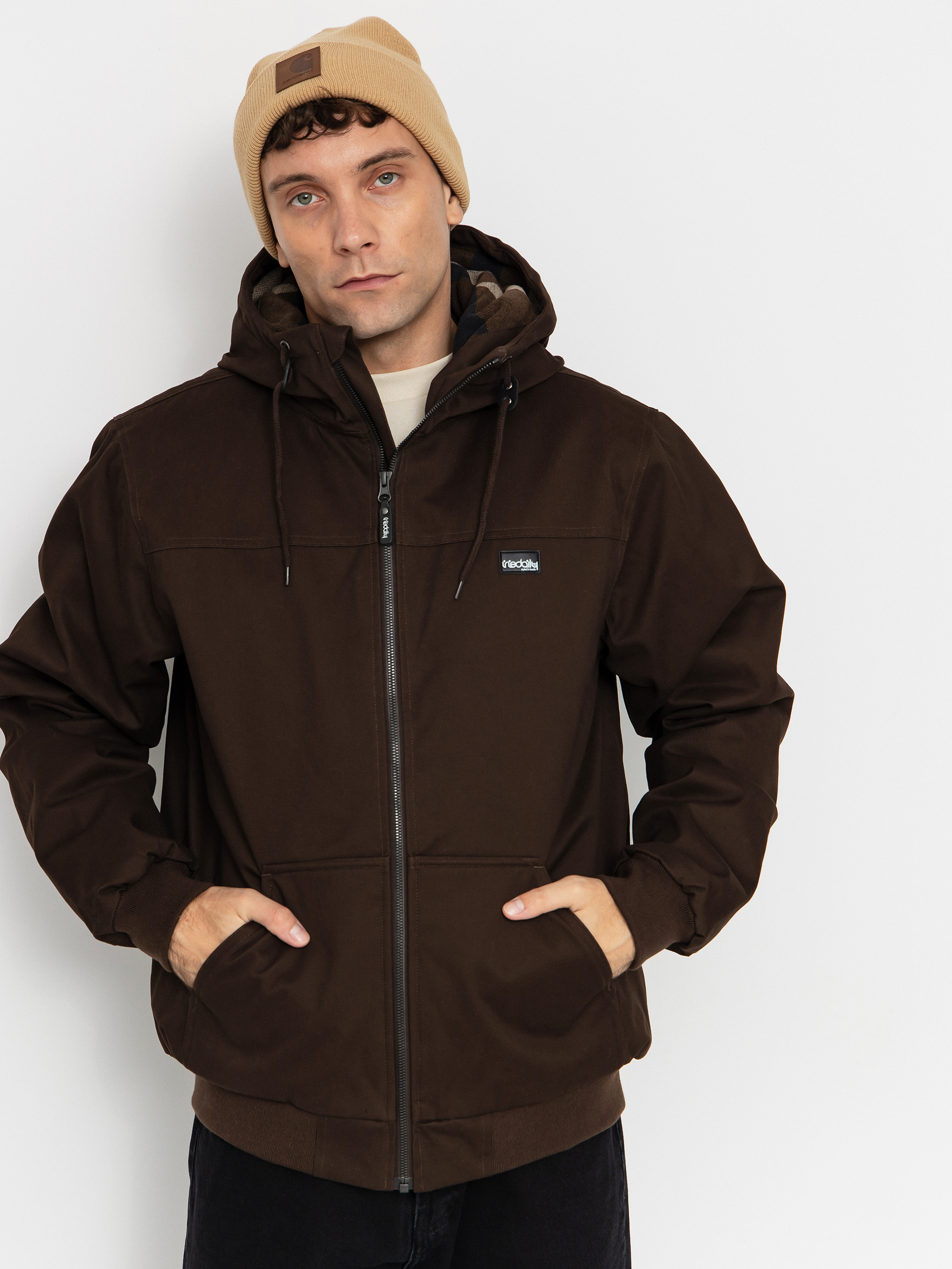 Bunda Iriedaily Wonderer (dark coffee)