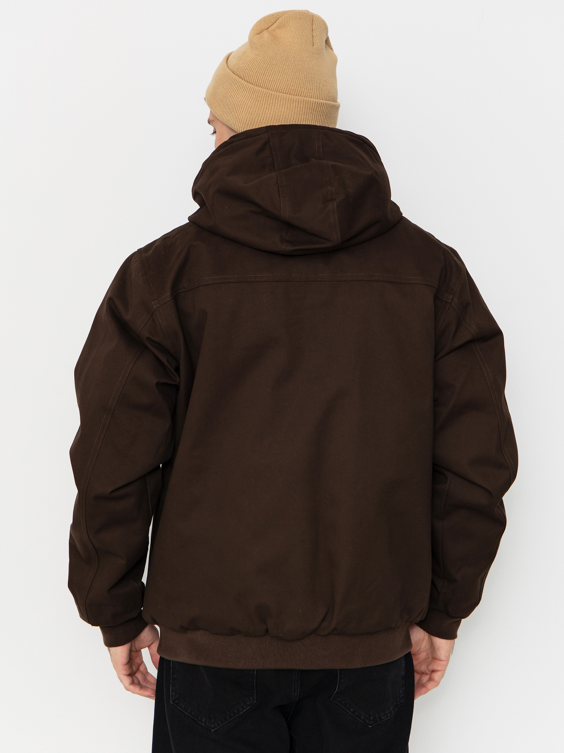 Bunda Iriedaily Wonderer (dark coffee)