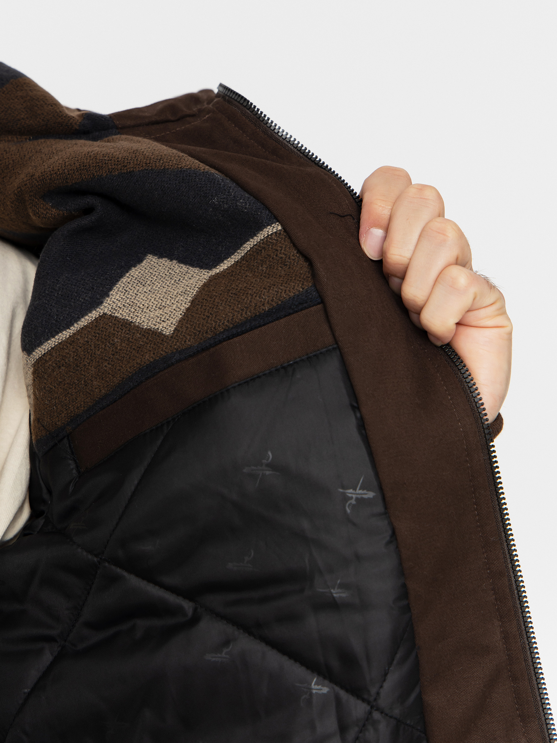 Bunda Iriedaily Wonderer (dark coffee)