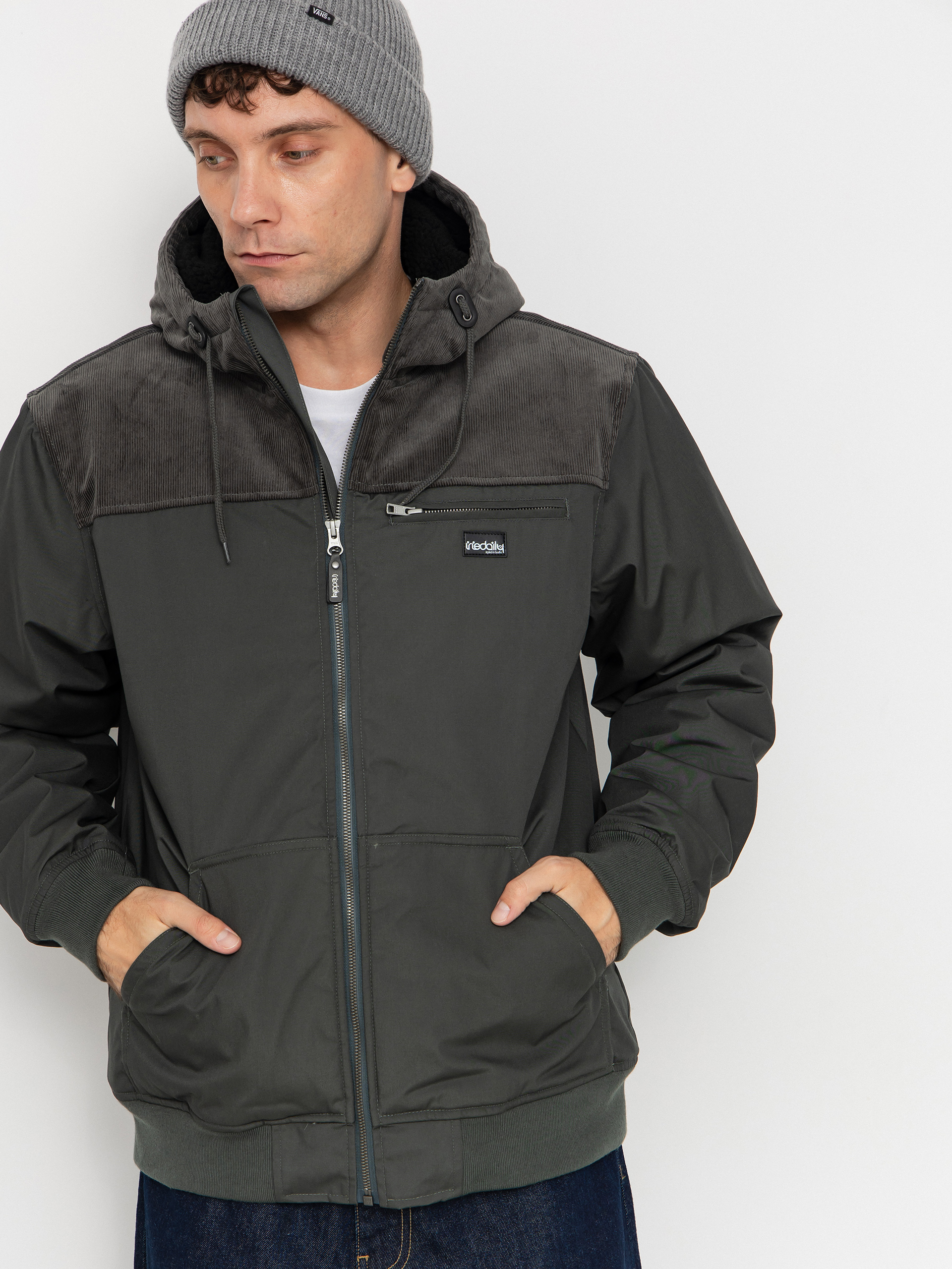 Bunda Iriedaily Hafen (dark jungle)