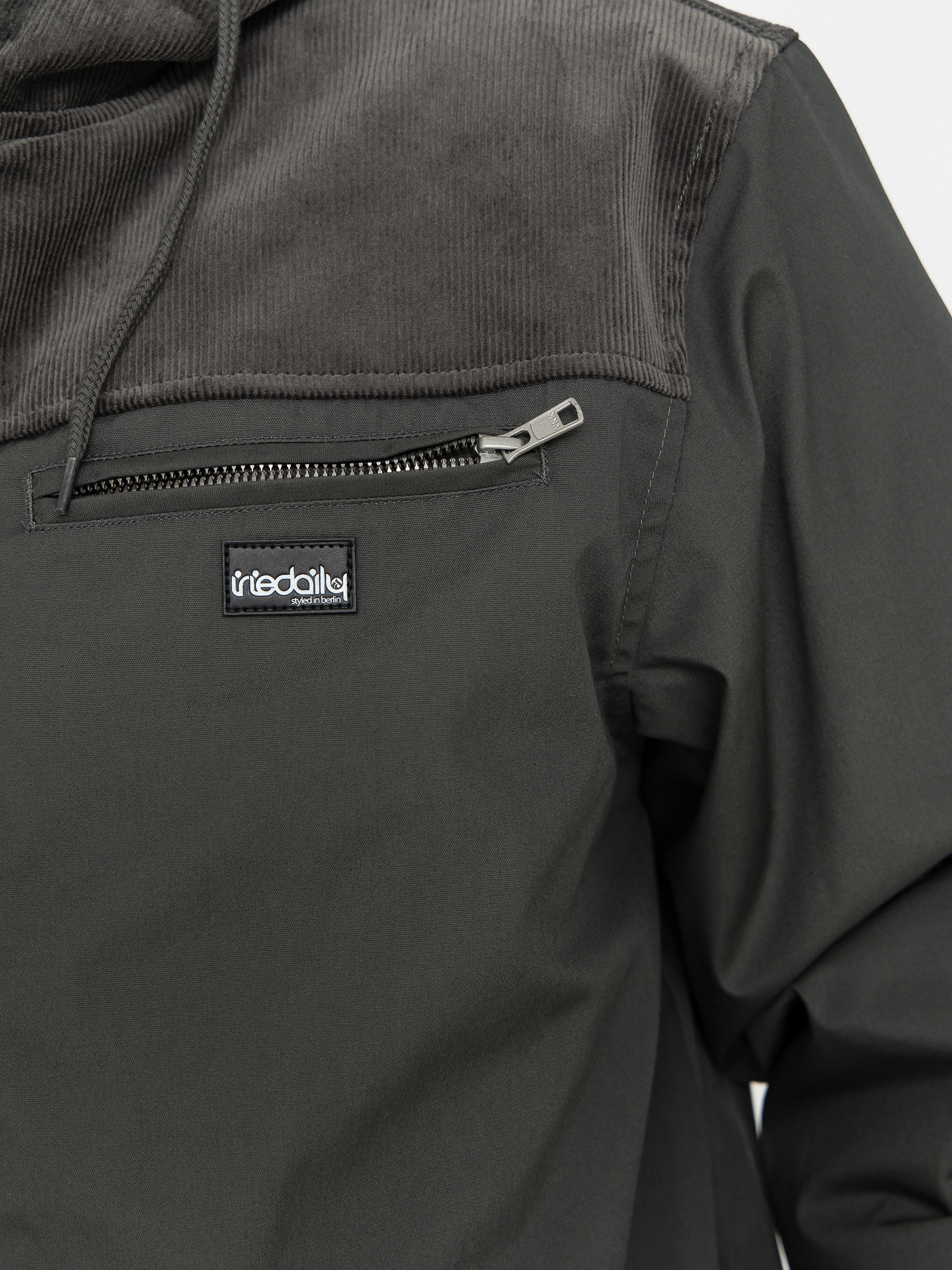 Bunda Iriedaily Hafen (dark jungle)