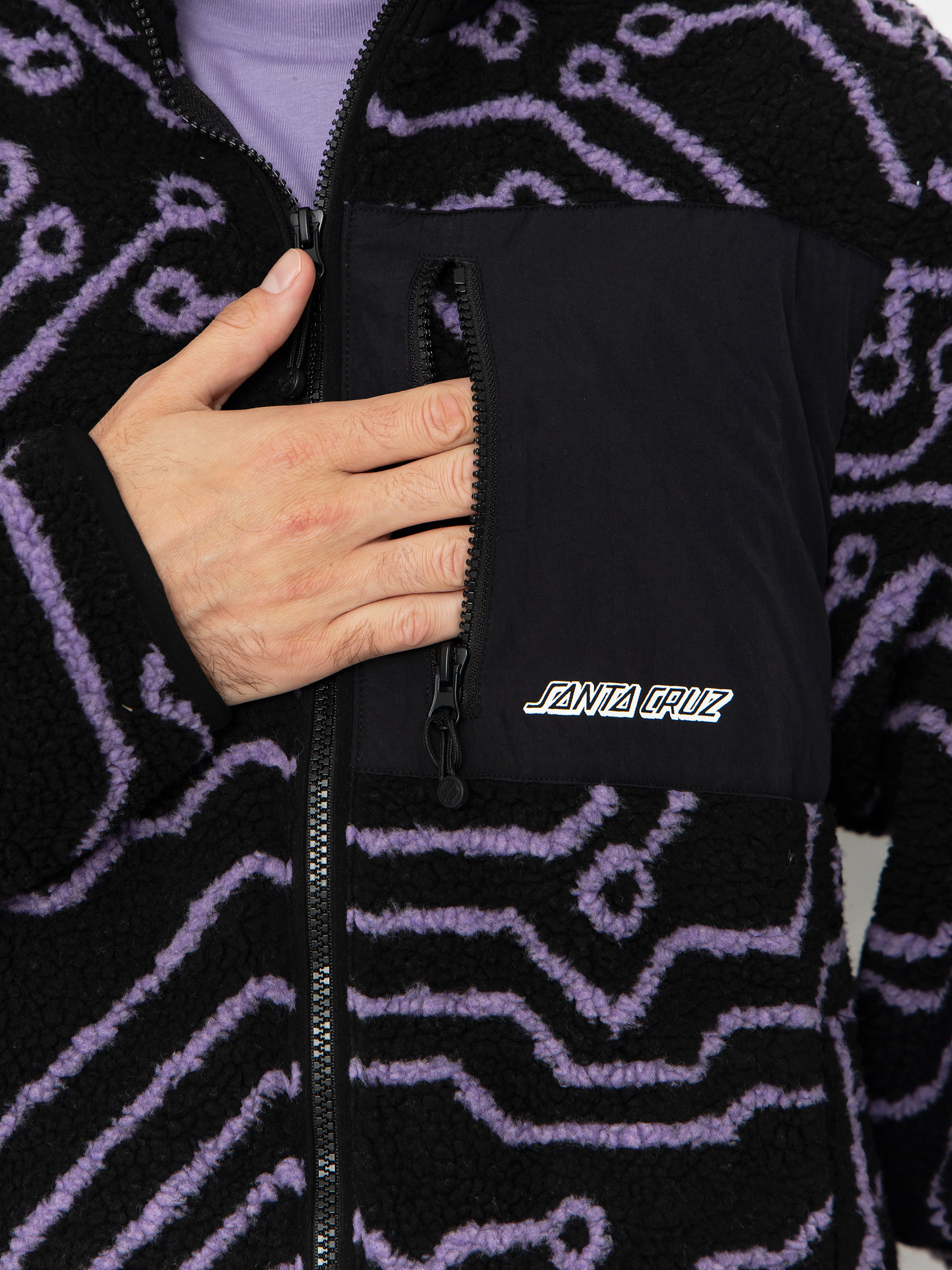 Bunda Santa Cruz Freestyle (circuit)