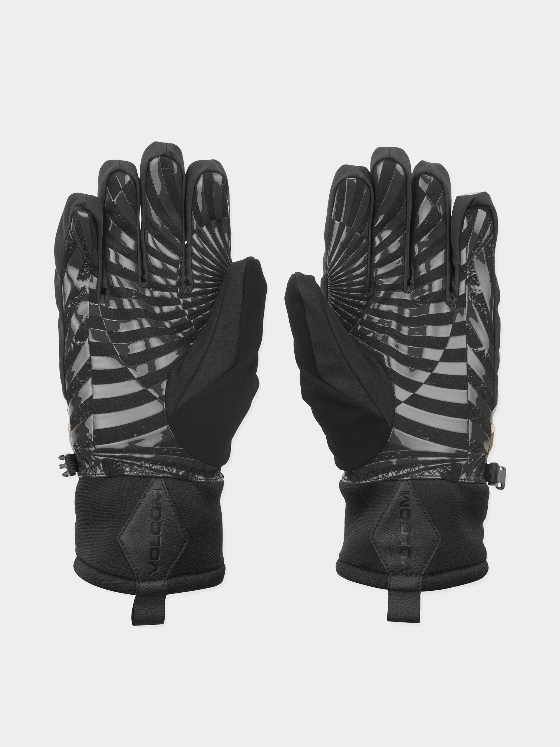 Rukavice Volcom Nyle (camouflage)