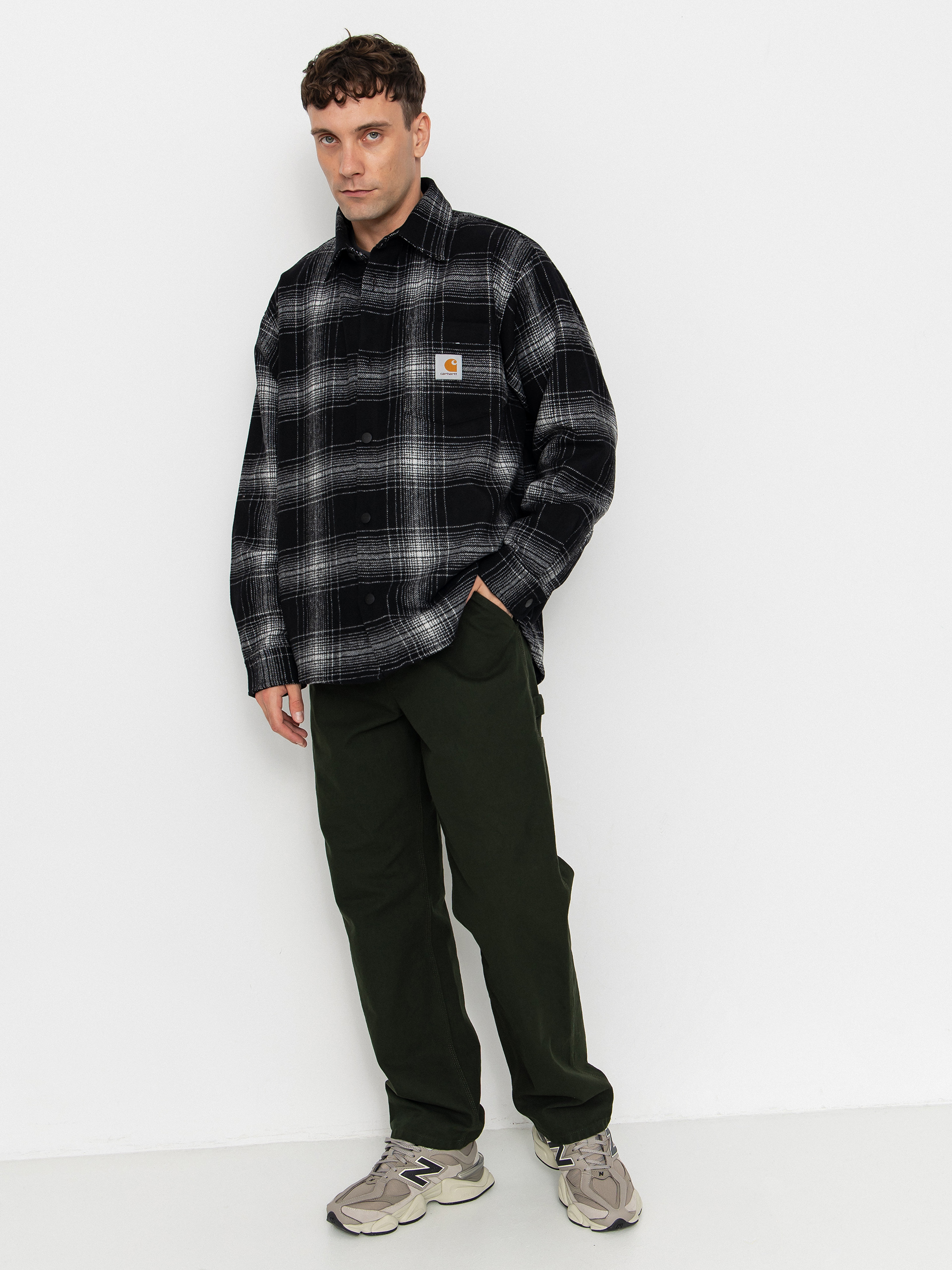 Bunda Carhartt WIP Brennan