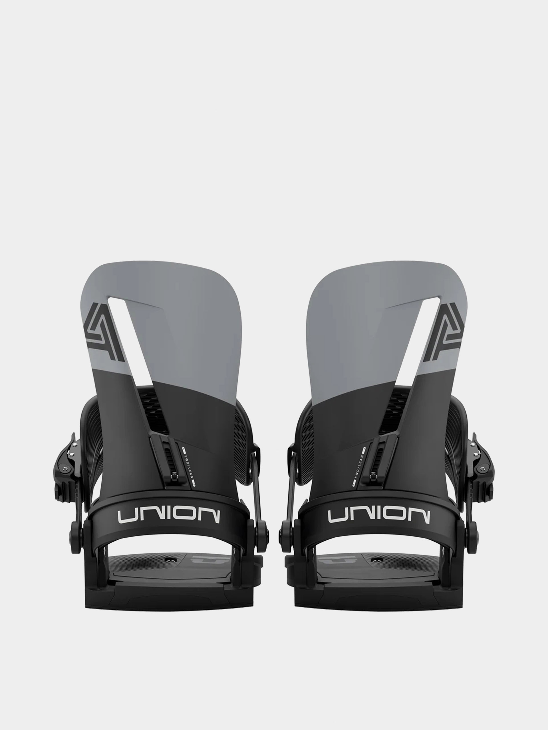 Pánske Snowboardové viazanie Union Atlas (black)