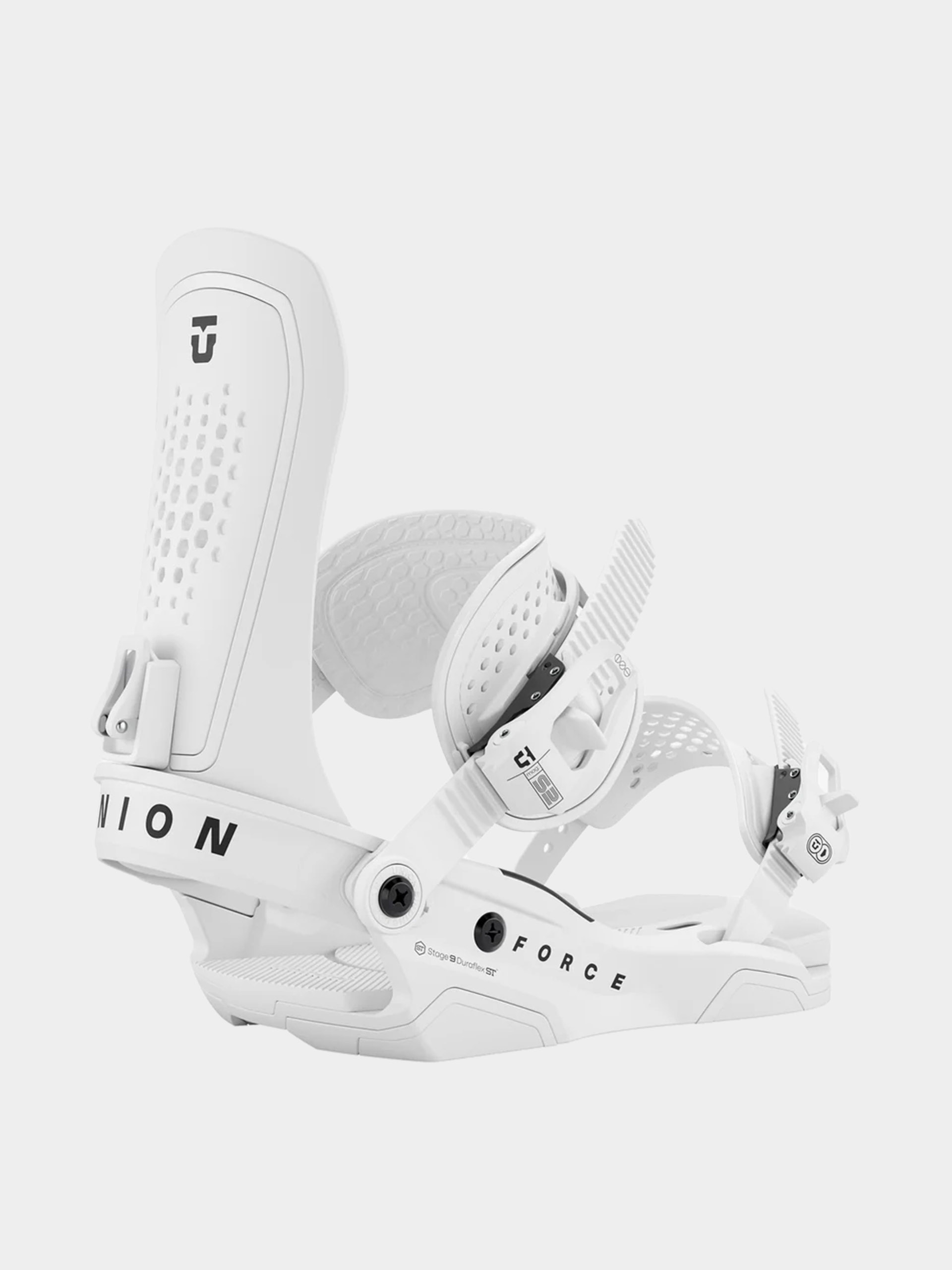Snowboardovu00e9 viazanie Union Force (white 20 yr)