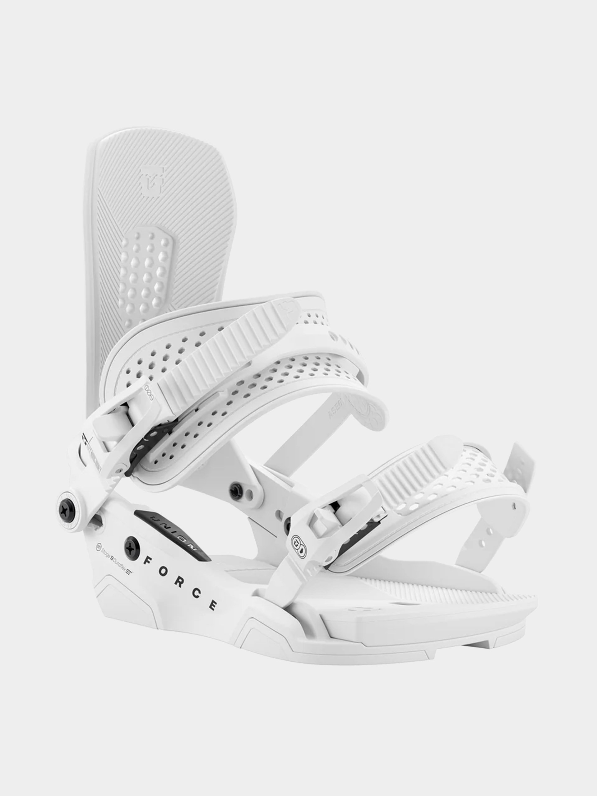 Pánske Snowboardové viazanie Union Force (white 20 yr)