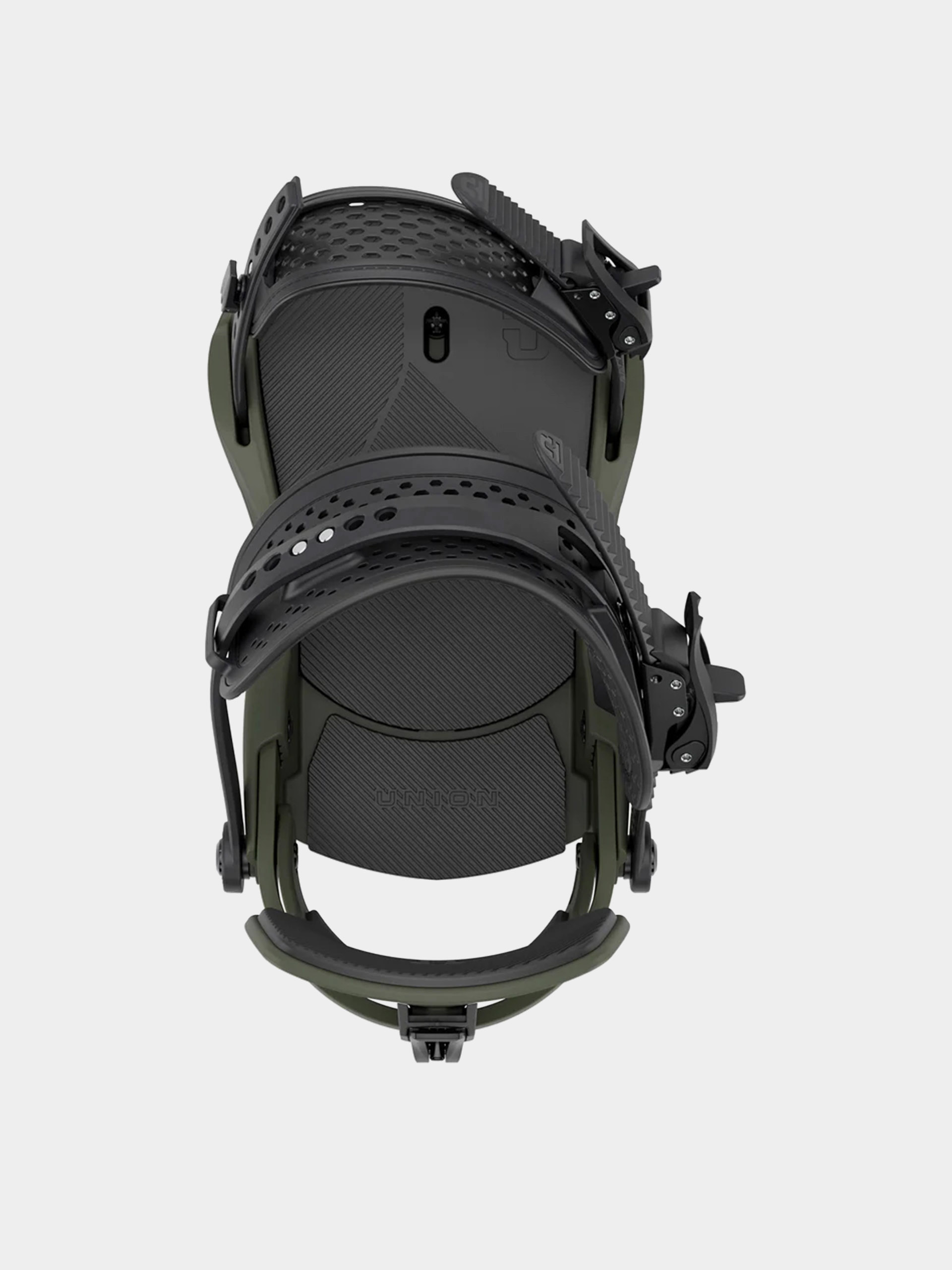 Pánske Snowboardové viazanie Union Force Team HB (army green)