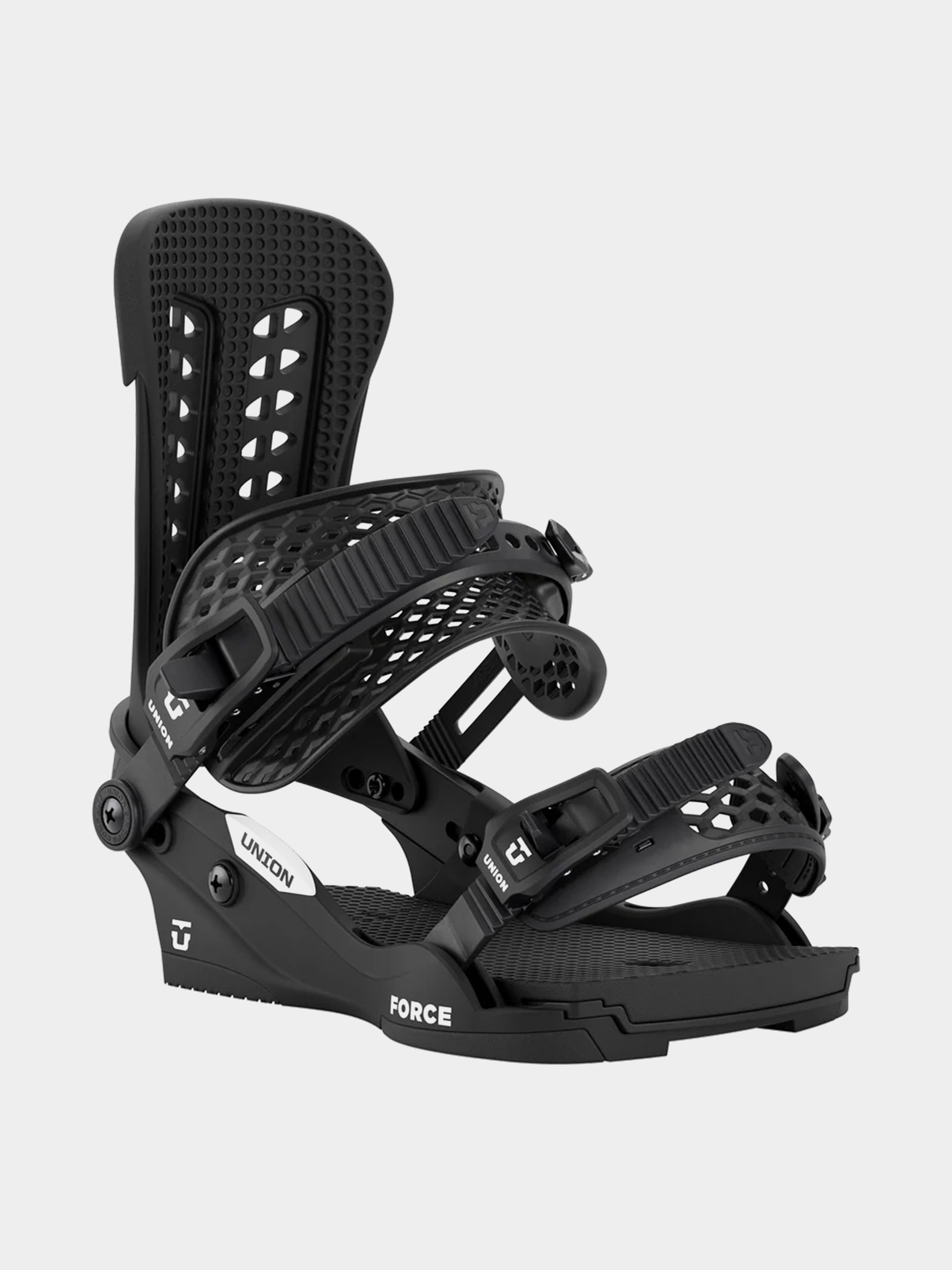 Pánske Snowboardové viazanie Union Force Classic (black)
