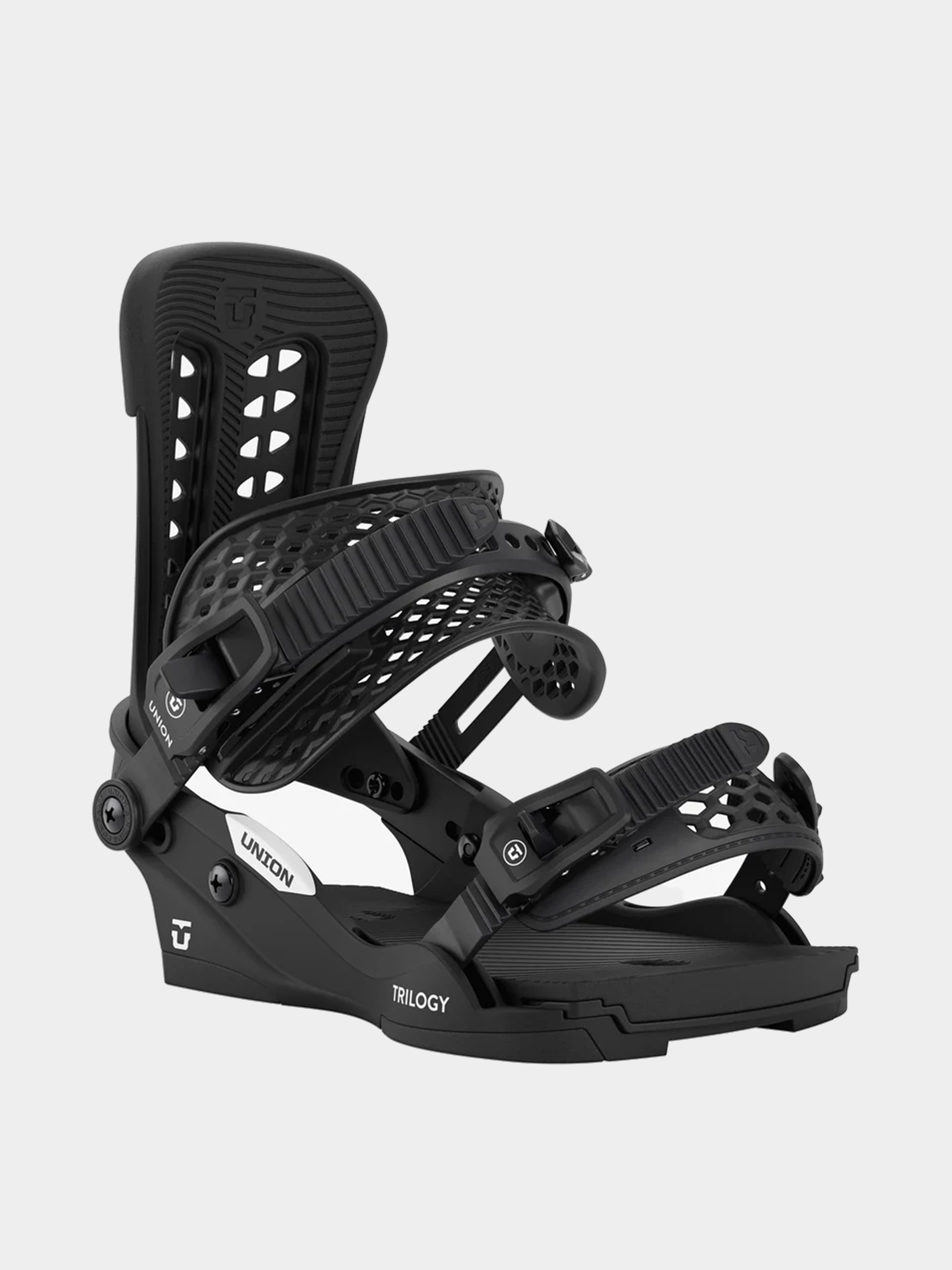 Dámske Snowboardové viazanie Union Trilogy Classic (black)