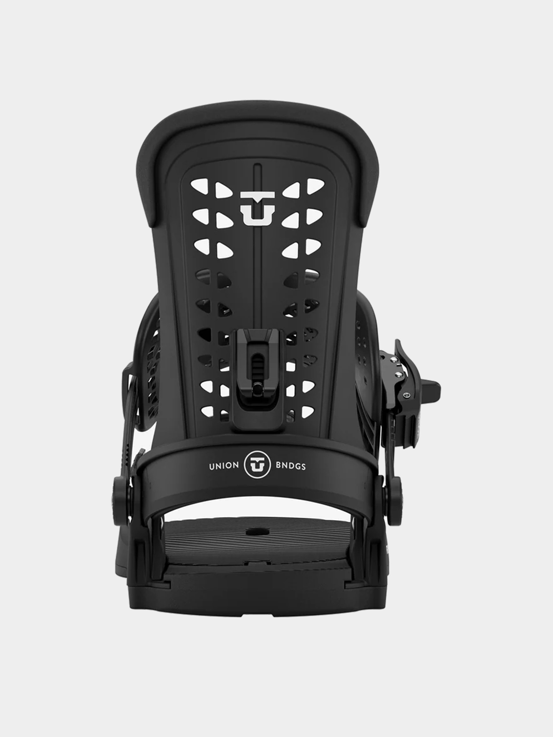Dámske Snowboardové viazanie Union Trilogy Classic (black)