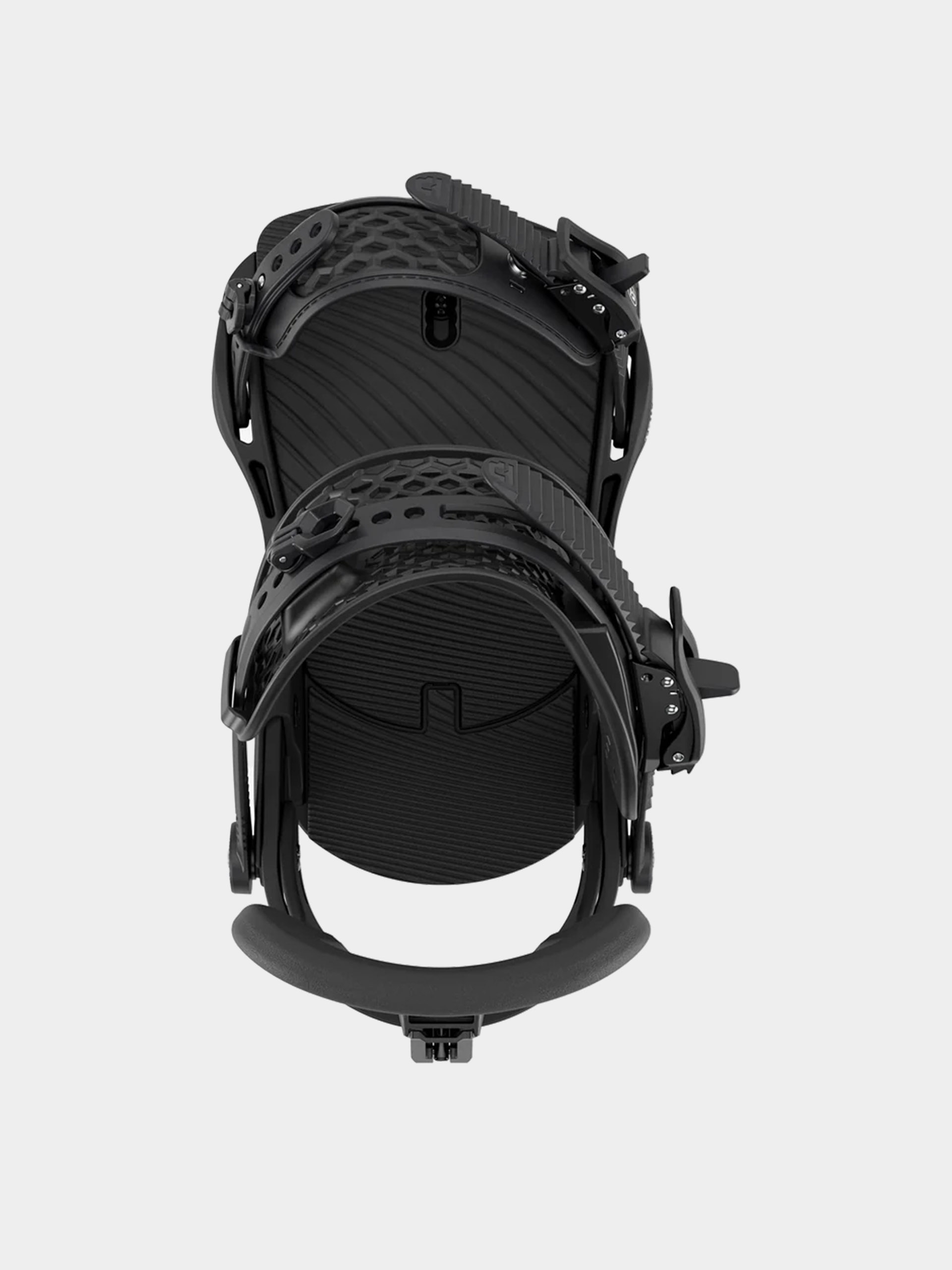 Dámske Snowboardové viazanie Union Trilogy Classic (black)