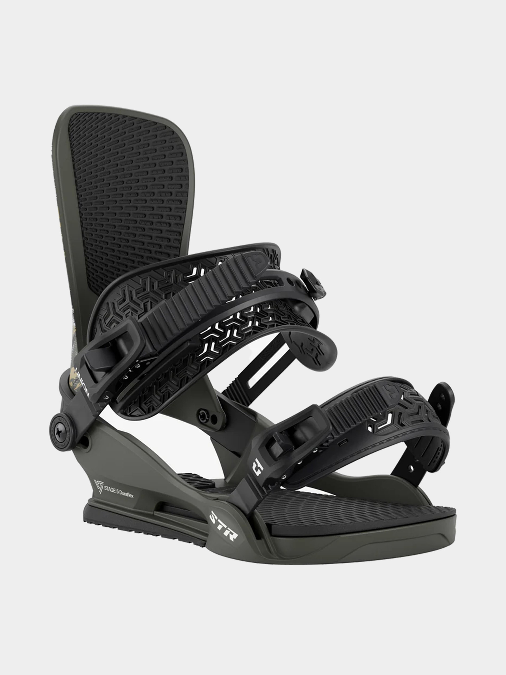 Pánske Snowboardové viazanie Union Str (camo)