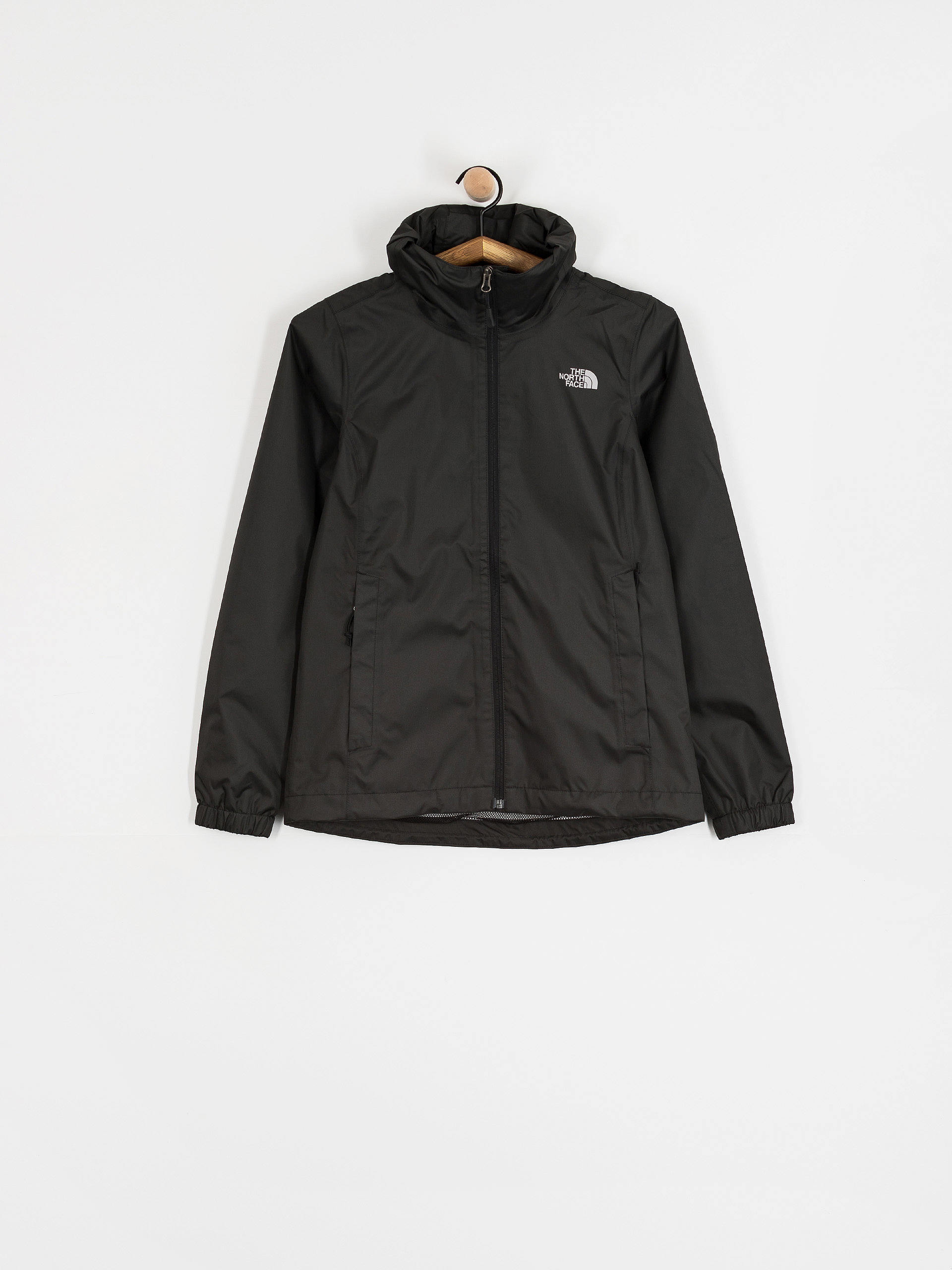 Bunda The North Face Quest Wmn (tnf black/foilgr)
